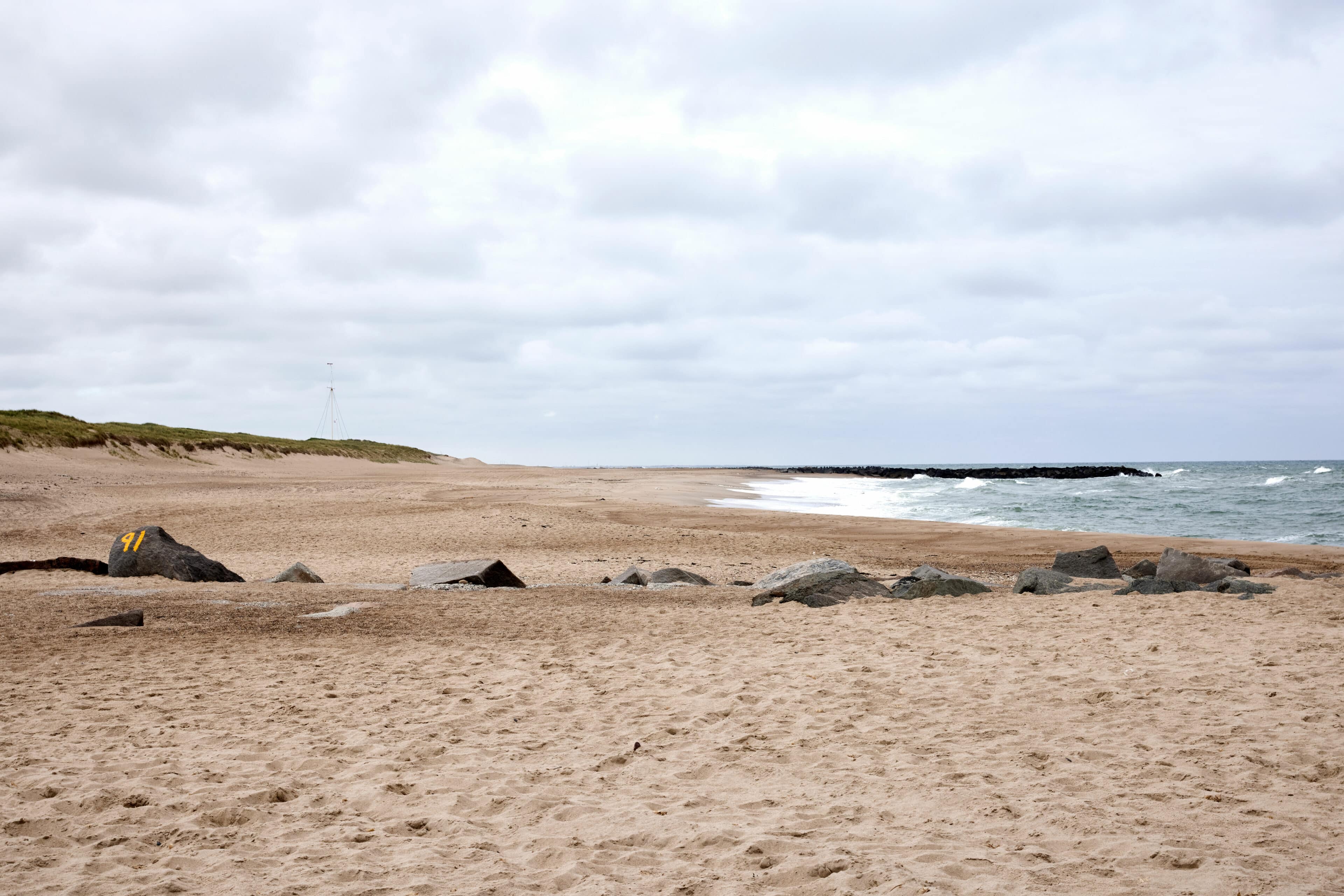Design-Ferienhaus Dänemark, Nordsee, Jütland, Architektur, The Awer