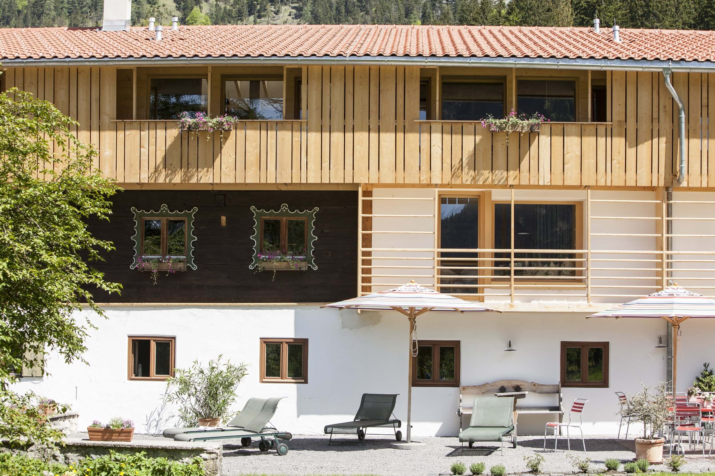 Naturresort Tannerhof, Bayrischzell, Bayern, Wellness, Luxushotel, Designhotel, Boutiquehotel