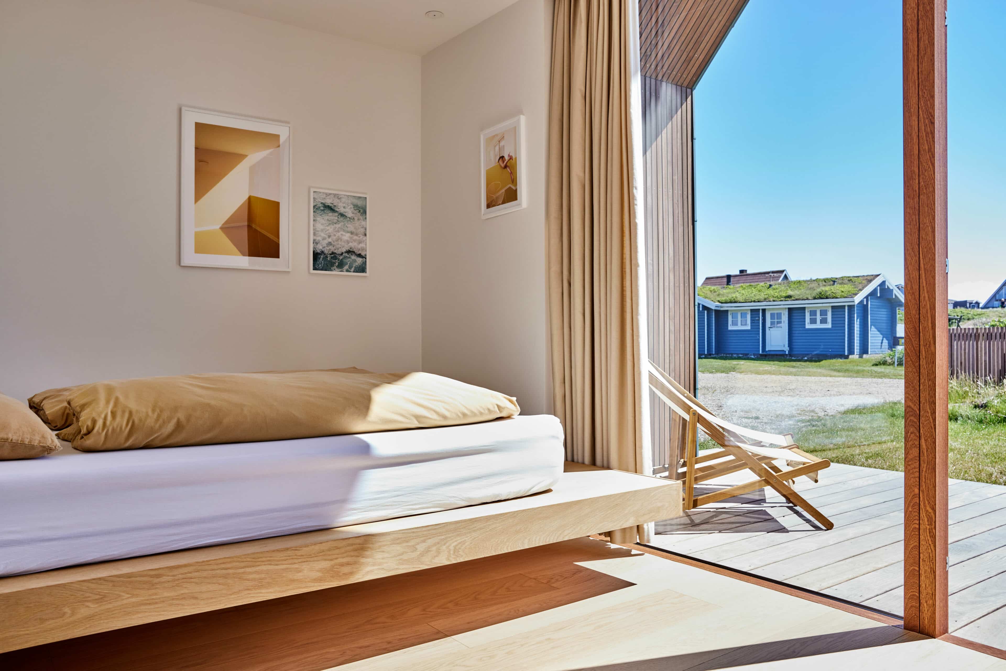 Design-Ferienhaus Dänemark, Nordsee, Jütland, Architektur, The Awer