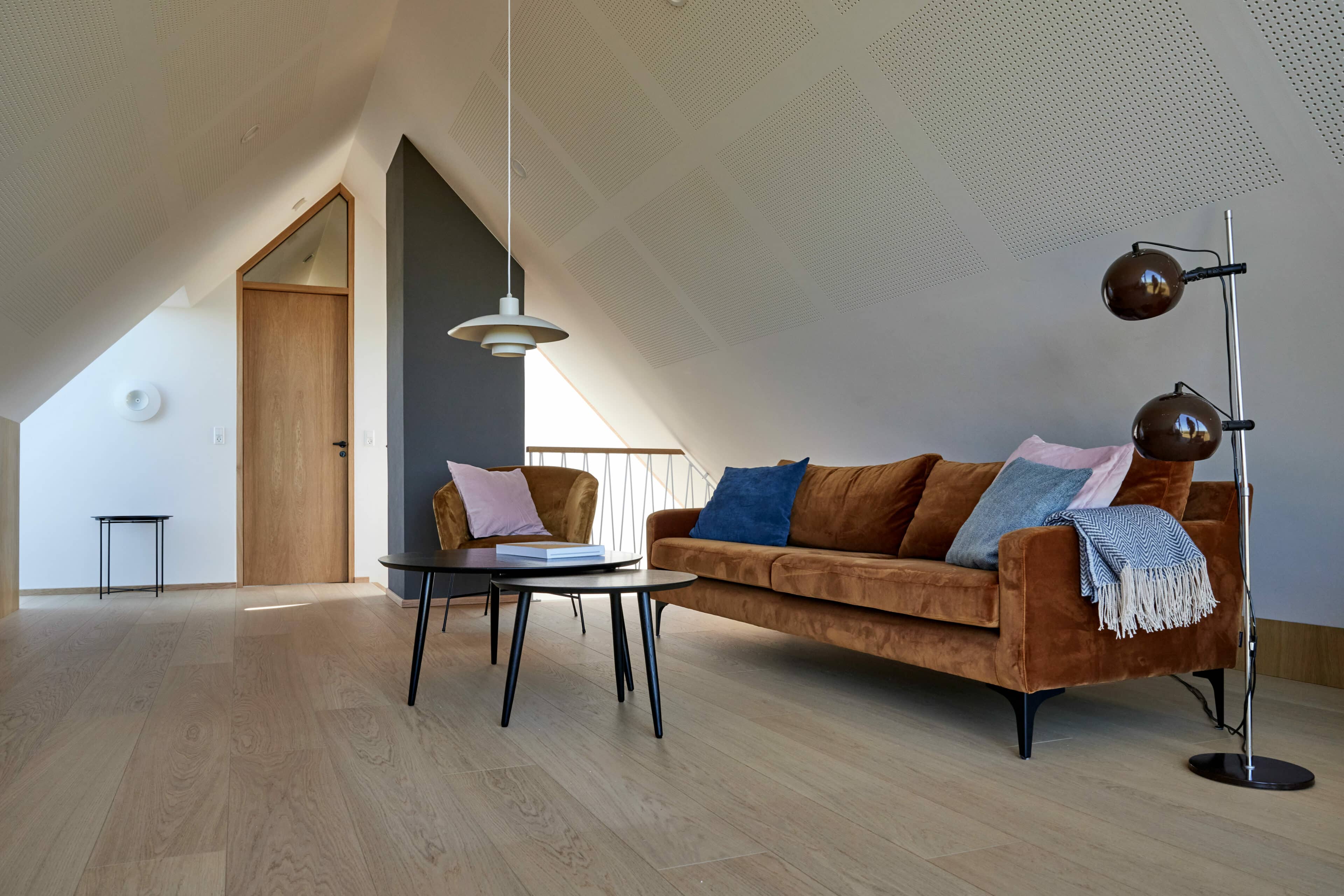 Design-Ferienhaus Dänemark, Nordsee, Jütland, Architektur, The Awer