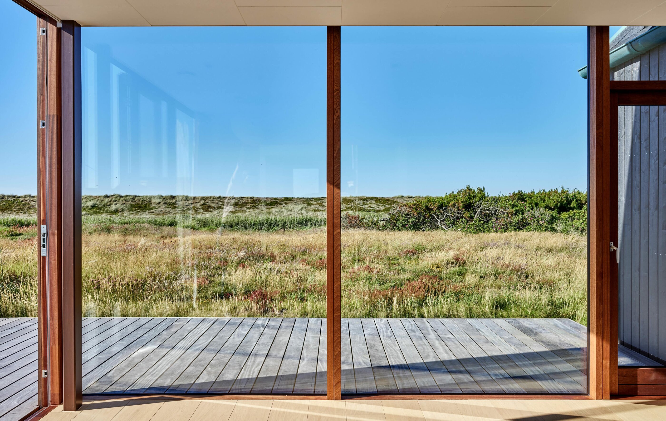 Design-Ferienhaus Dänemark, Nordsee, Jütland, Architektur, The Awer