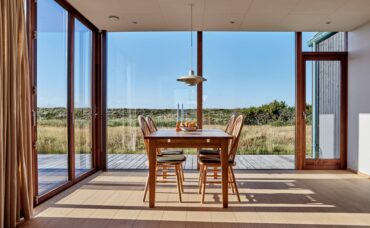 Design-Ferienhaus Dänemark, Nordsee, Jütland, Architektur, The Awer