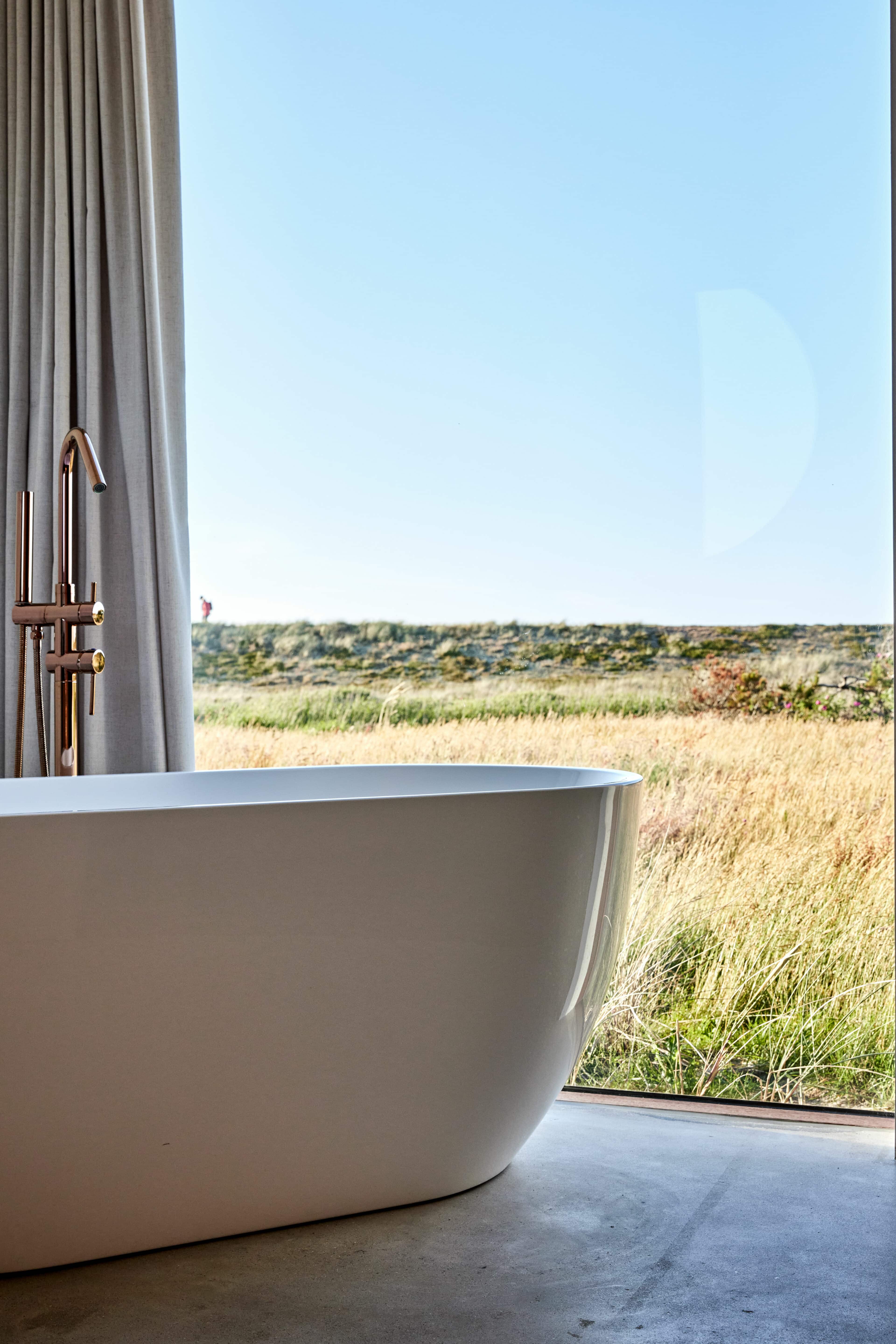 Design-Ferienhaus Dänemark, Nordsee, Jütland, Architektur, The Awer