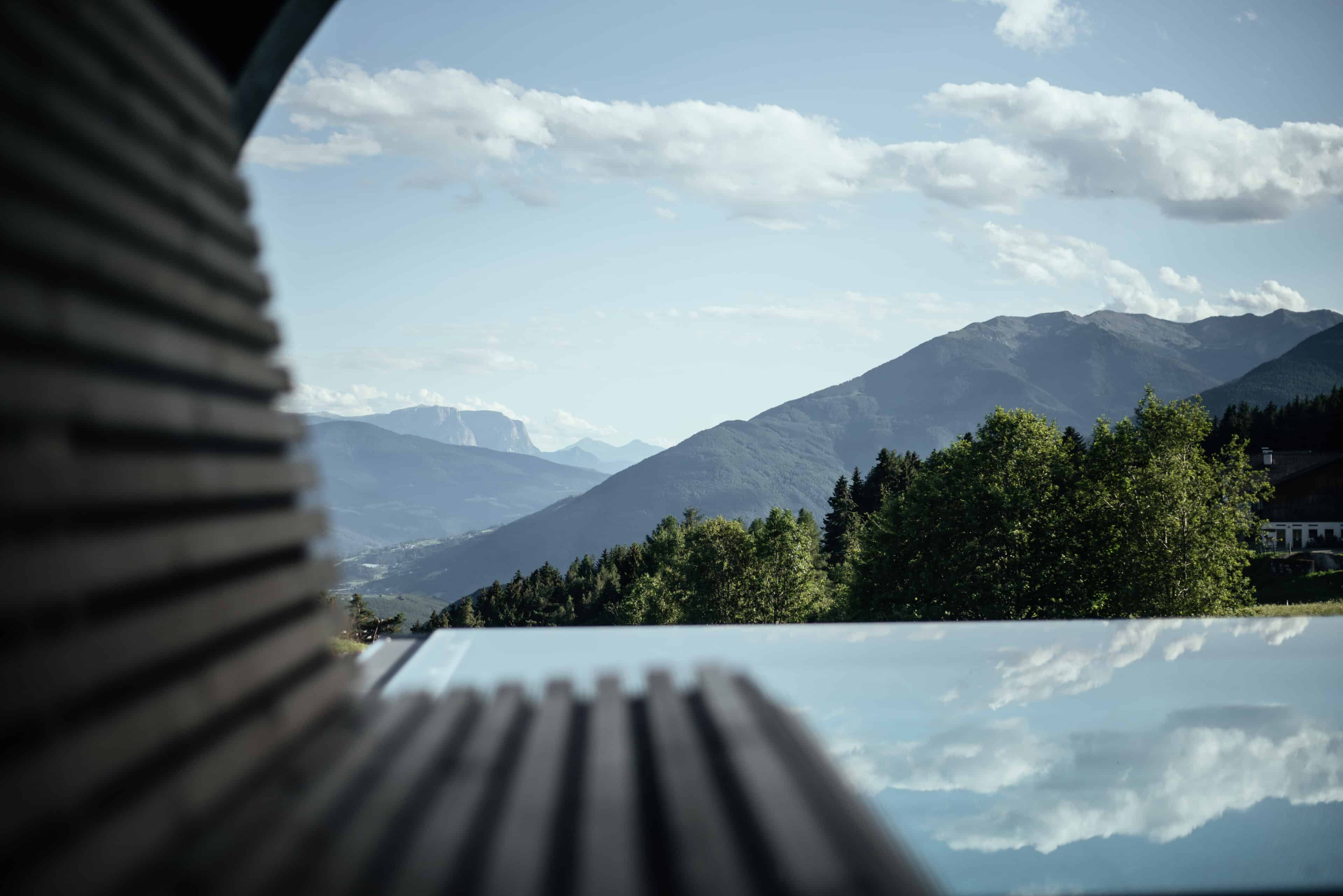 Milla Montis, Wellnesshotel, Boutique Hotel, Südtirol, Berge, Luxushote, Foodies, Outdoor, Dolomiten, Spa,