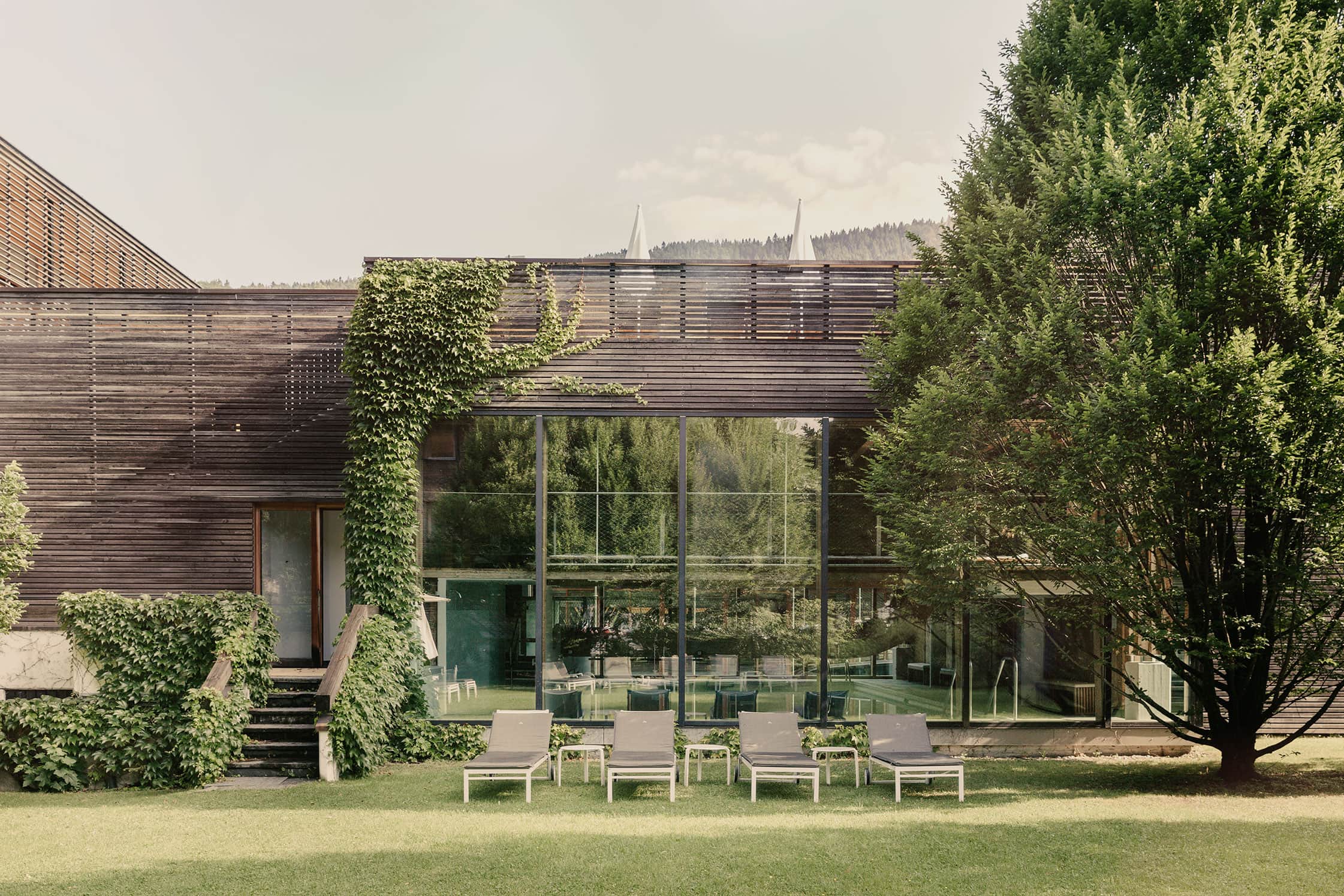 Hotel Post Bezau, Wellness-Retreat, Vorarlberg, Österreich, Detox, Luxushotel