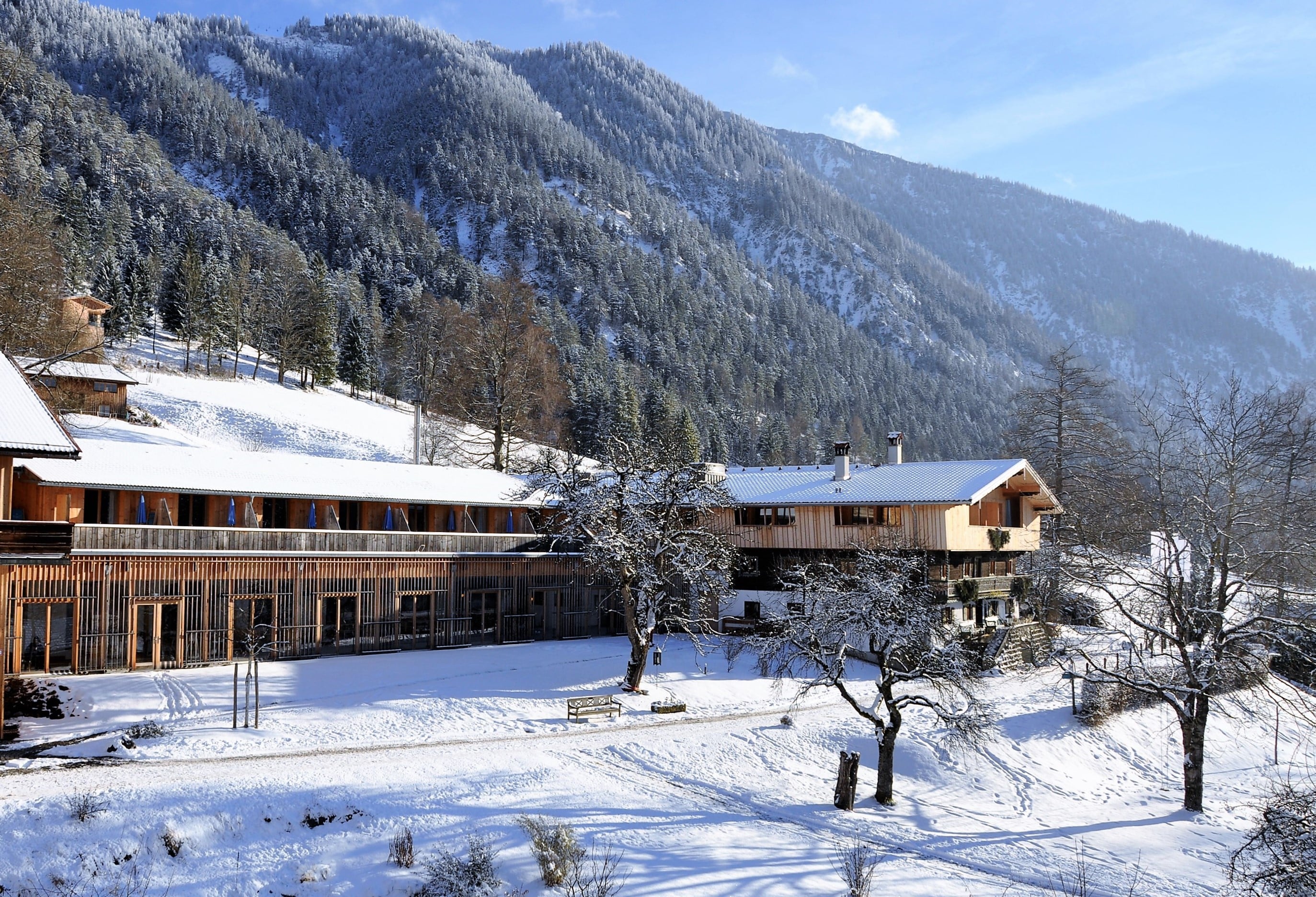 Naturresort Tannerhof, Bayrischzell, Bayern, Wellness, Luxushotel, Designhotel, Boutiquehotel