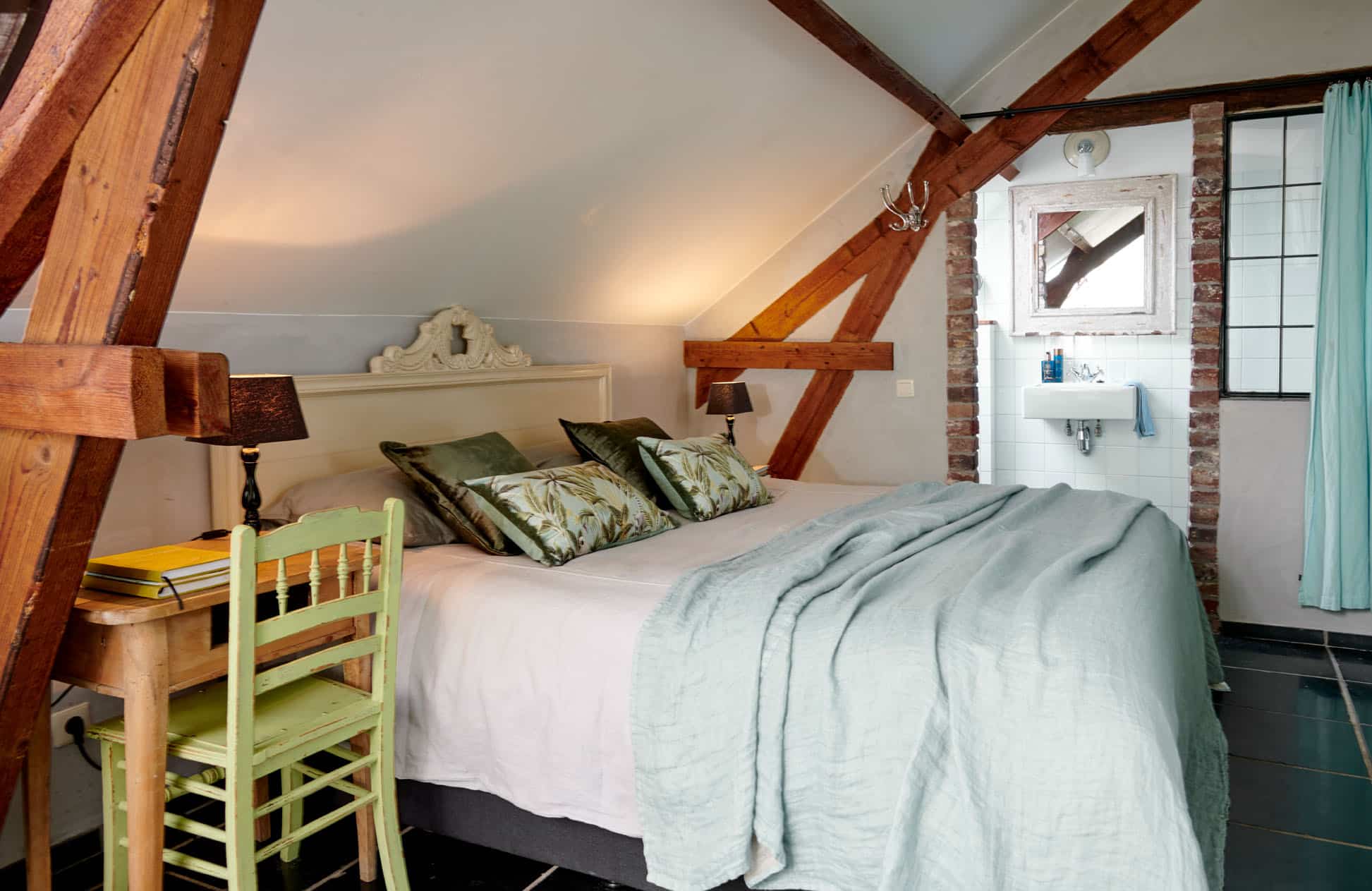 Bnb, Gasterie Lieve Hemel, charmantes BnB, Boutique-Hotel, Holland, Niederlande, Weinbistro, Landhaus, Lieblibngsquartiere