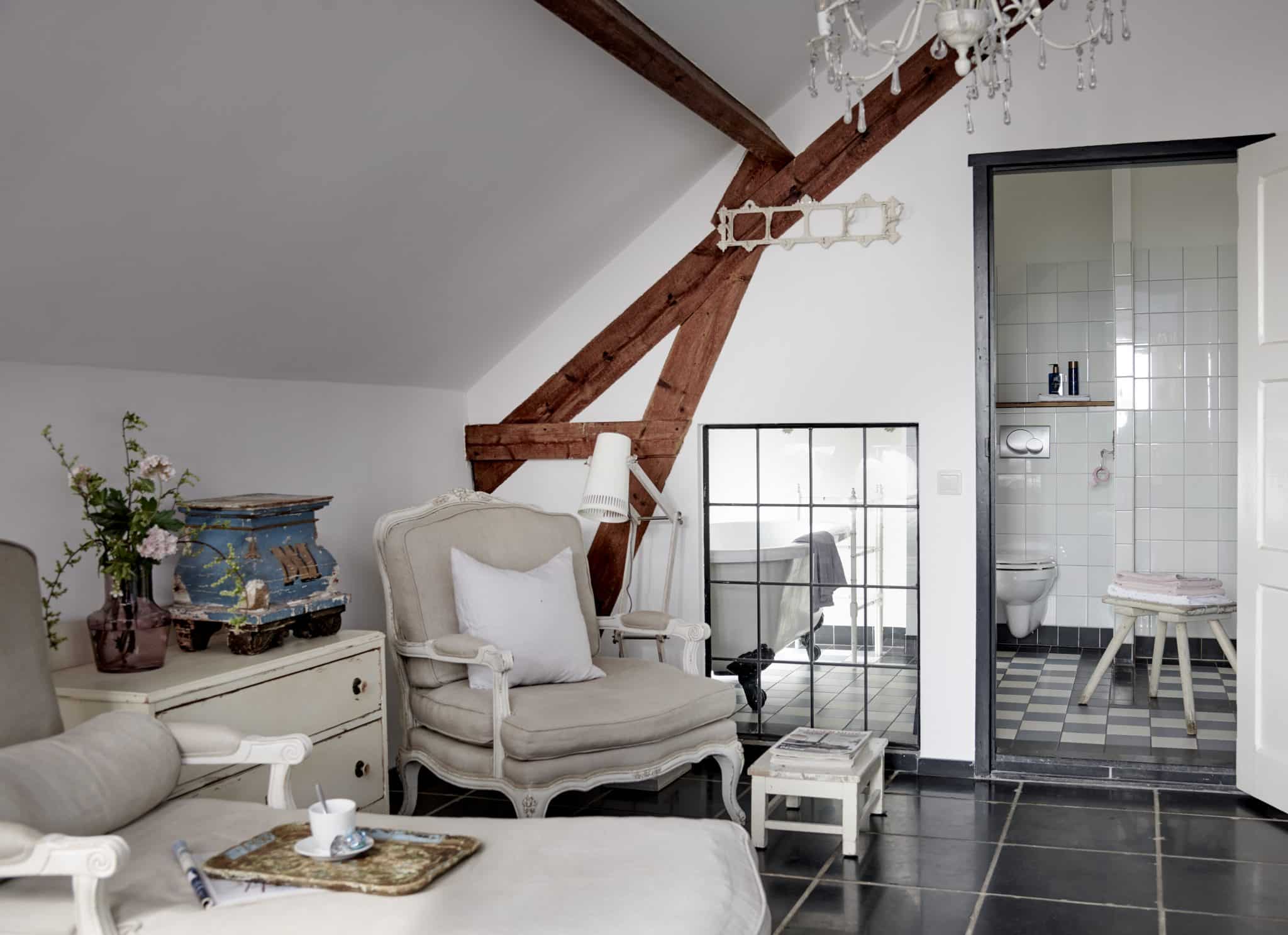 Bnb, Gasterie Lieve Hemel, charmantes BnB, Boutique-Hotel, Holland, Niederlande, Weinbistro, Landhaus, Lieblibngsquartiere