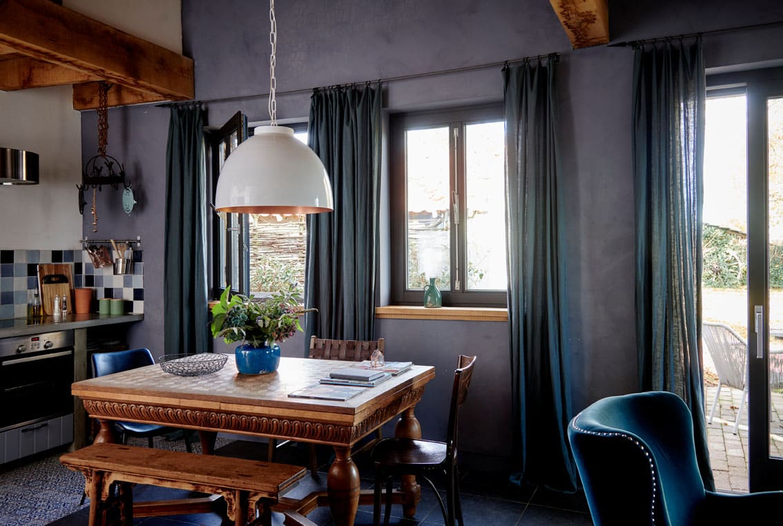 Bnb, Gasterie Lieve Hemel, charmantes BnB, Boutique-Hotel, Holland, Niederlande, Weinbistro, Landhaus, Lieblibngsquartiere