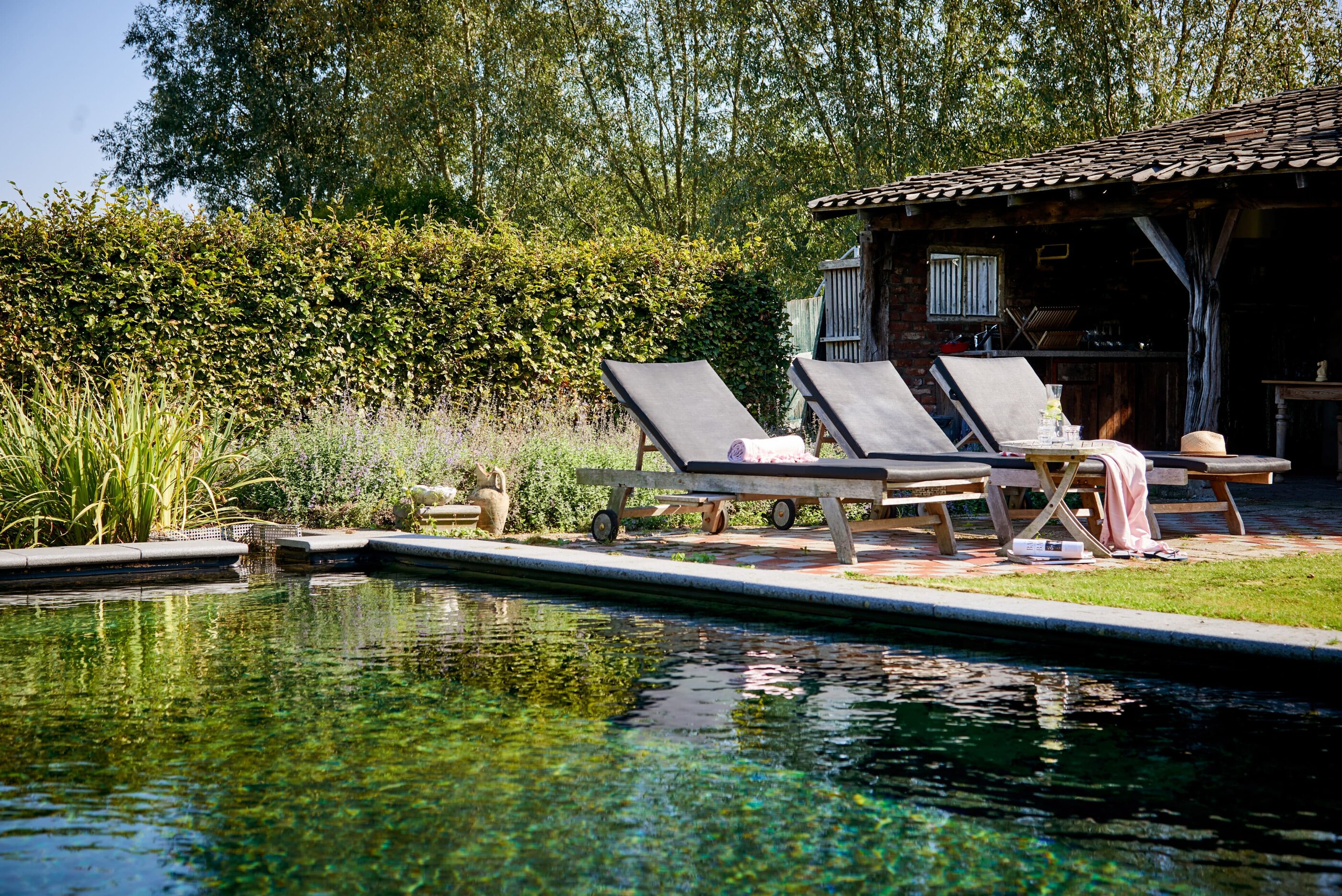 Bnb, Gasterie Lieve Hemel, charmantes BnB, Boutique-Hotel, Holland, Niederlande, Weinbistro, Landhaus, Lieblingsquartiere