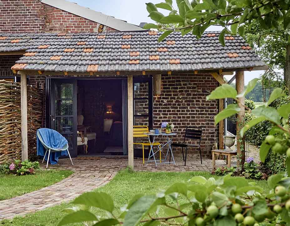 Bnb, Gasterie Lieve Hemel, charmantes BnB, Boutique-Hotel, Holland, Niederlande, Weinbistro, Landhaus, Lieblibngsquartiere