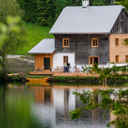 Walster 10 – Österreich, Steiermark, Ferienhaus