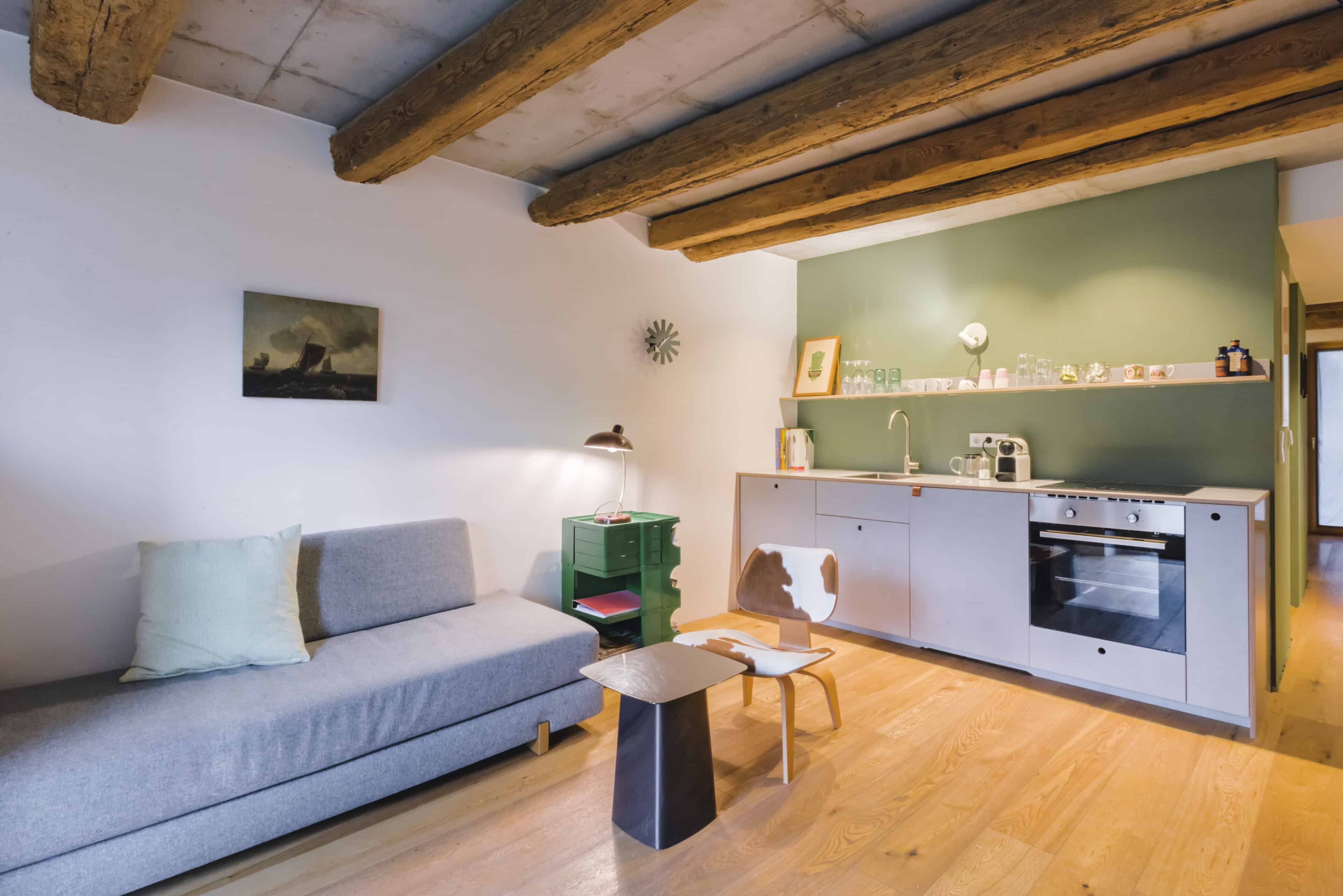 Boutique-Hotel, BnB Schwarzwald, Unterkunft im Schwarzwald, Vintage BnB, Design-Ferienwohnungen, Friz BnB, Lieblingsquartiere