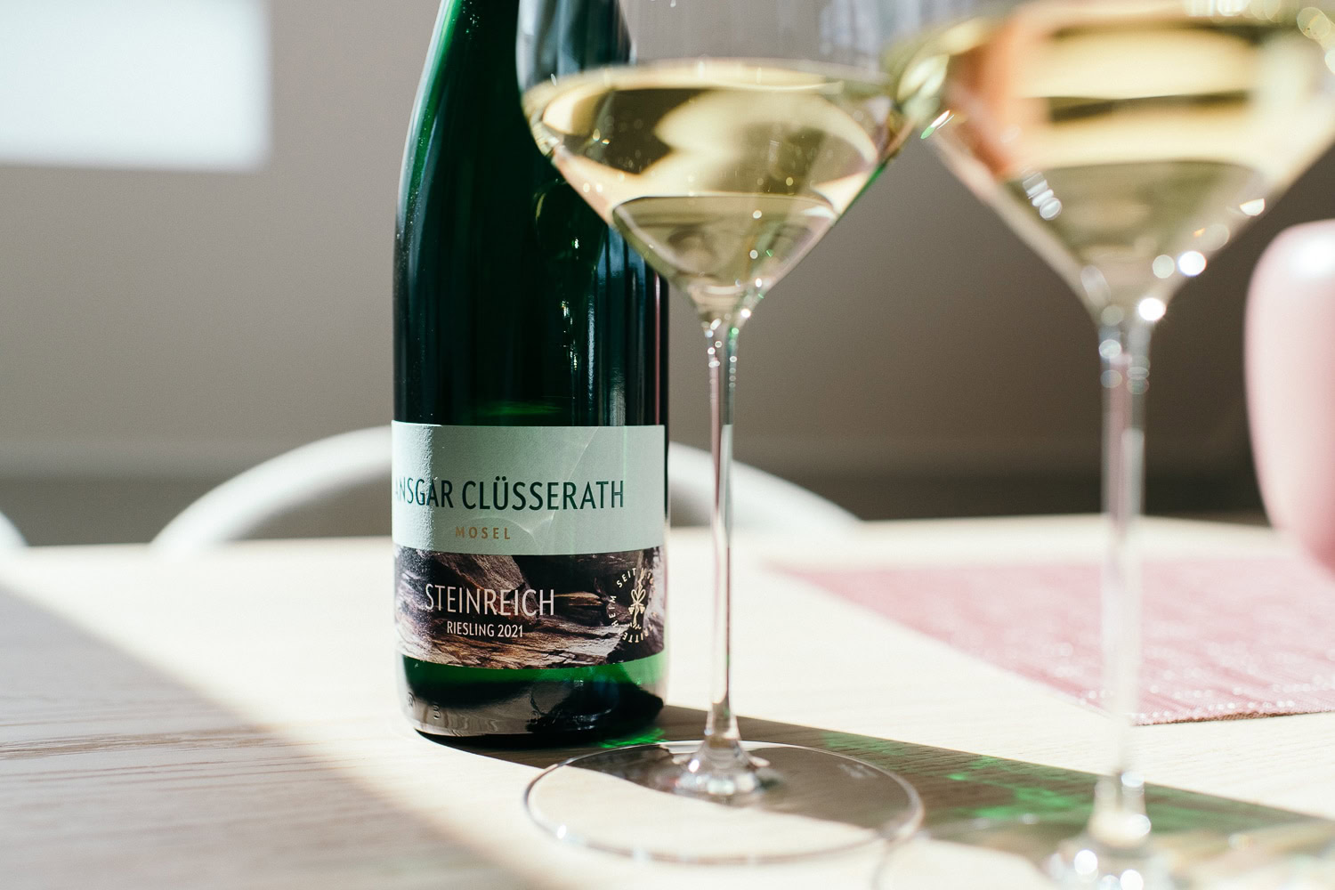 Design-Ferienwohnung, Mosel, moderne Architektur, Ferienhaus für Großfamilien Ferienhaus für Gruppen, Ferienhaus am Fluss, Ferienhaus am Wasser, Moselle region, Moselregion