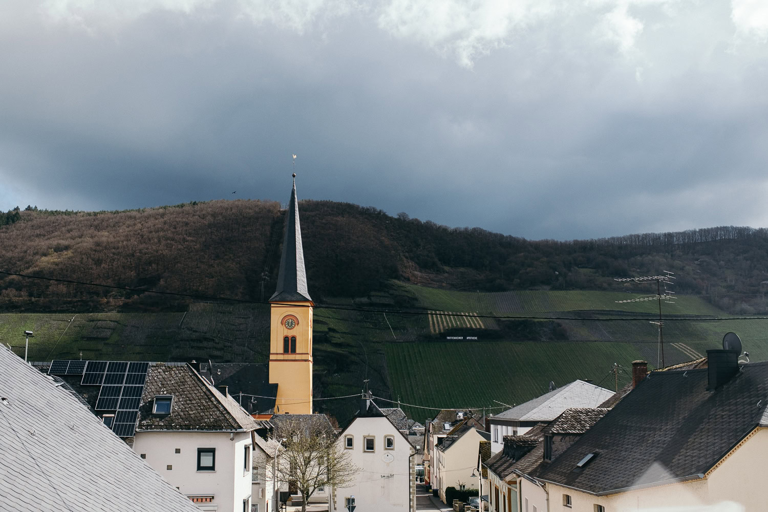 Design-Ferienwohnung, Mosel, moderne Architektur, Ferienhaus für Großfamilien Ferienhaus für Gruppen, Ferienhaus am Fluss, Ferienhaus am Wasser, Moselle region, Moselregion
