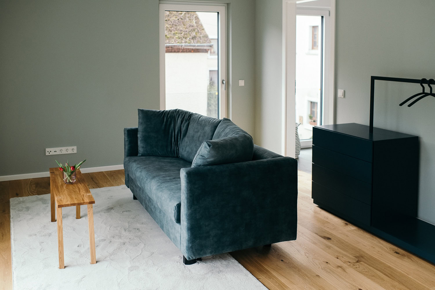 Design-Ferienwohnung, Mosel, moderne Architektur, Ferienhaus für Großfamilien Ferienhaus für Gruppen, Ferienhaus am Fluss, Ferienhaus am Wasser, Moselle region, Moselregion