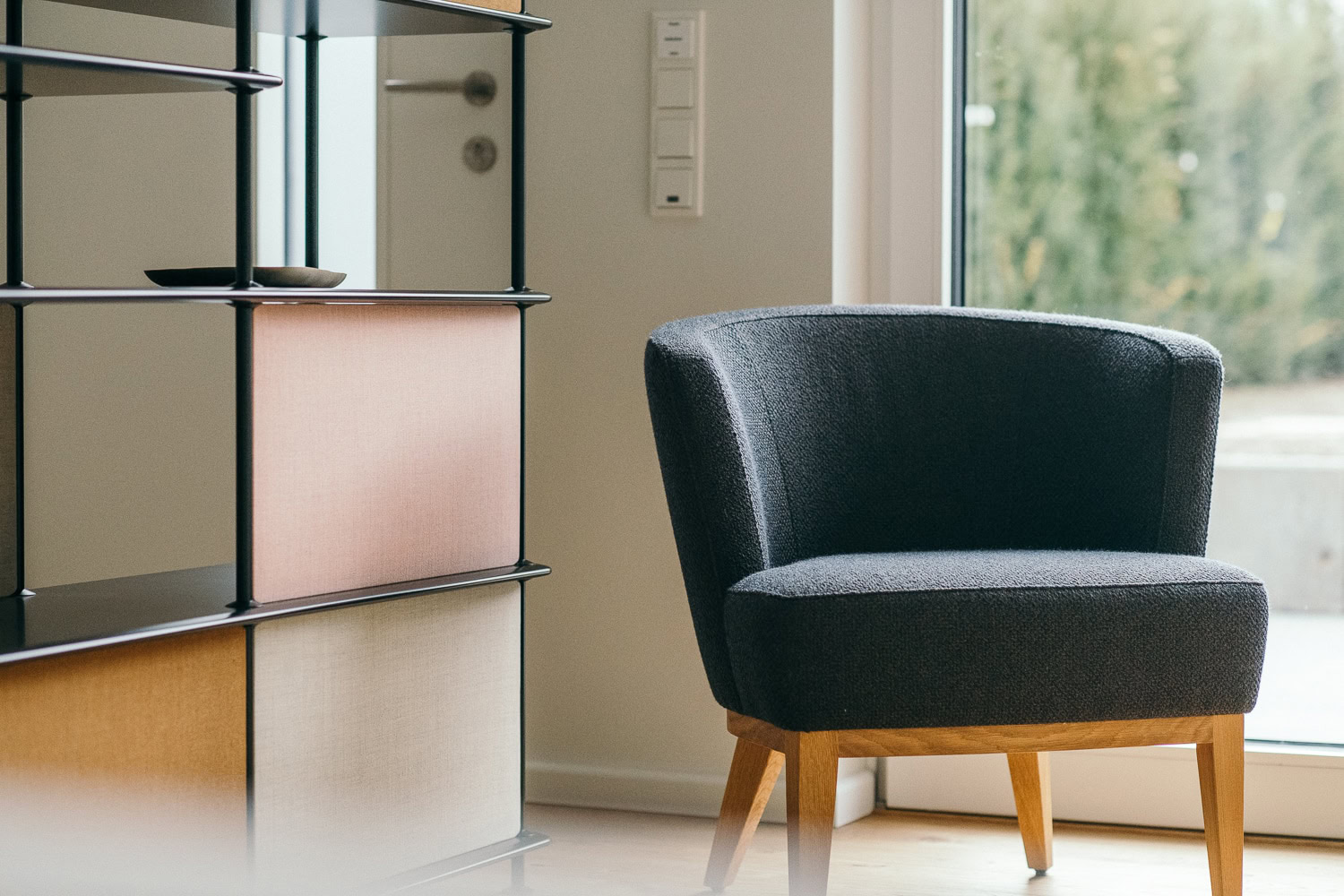 Design-Ferienwohnung, Mosel, moderne Architektur, Ferienhaus für Großfamilien Ferienhaus für Gruppen, Ferienhaus am Fluss, Ferienhaus am Wasser, Moselle region, Moselregion