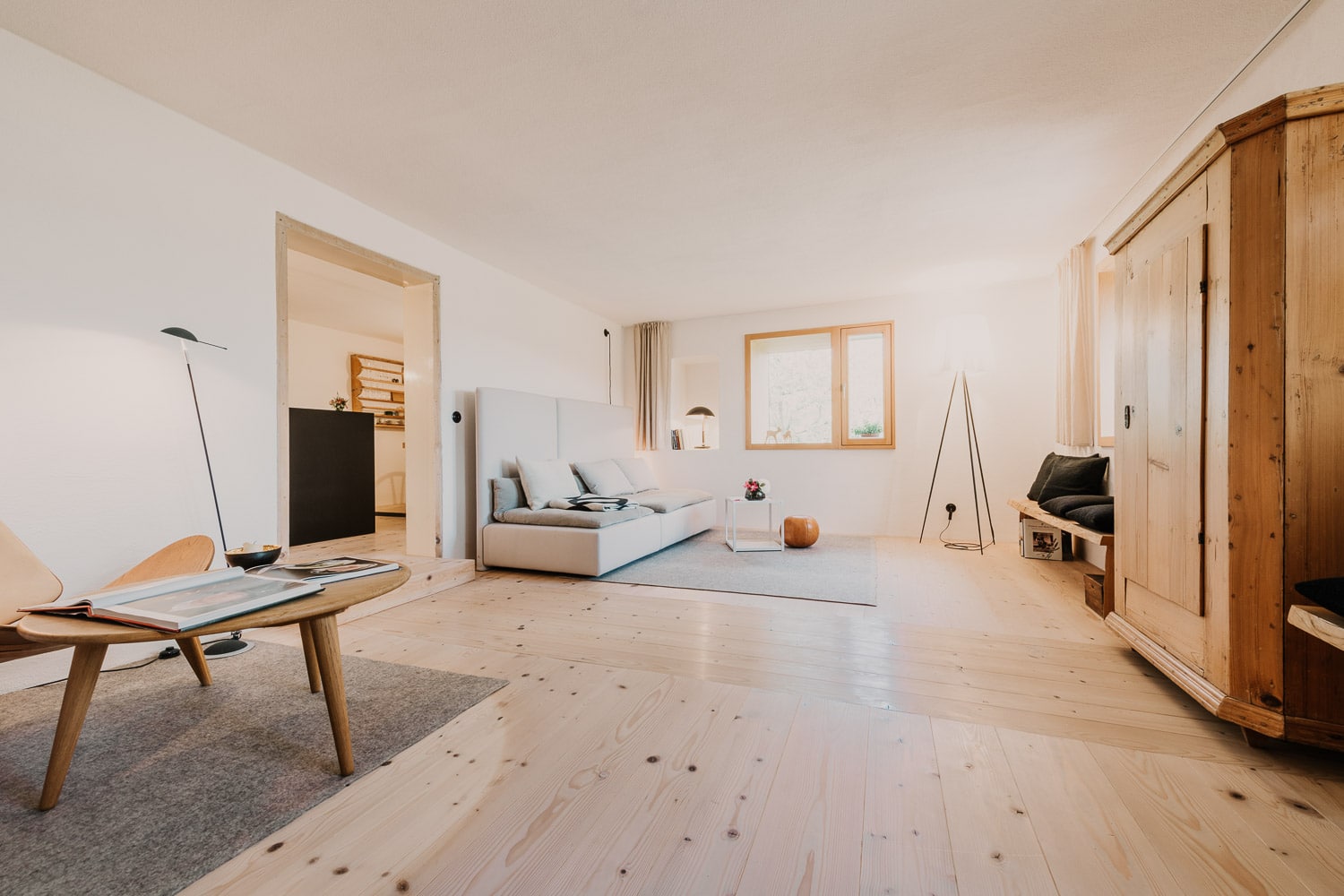 Bayrischer Wald, Bnb, Design-Fereinwohnungen, Yoga Retreat, Hideaway Deutschland, Ferienwohnungen in den Bergen, besondere Unterkunft Bayern, Holzhaus Bayern, Holzhaus Berge, Lieblingsquartiere