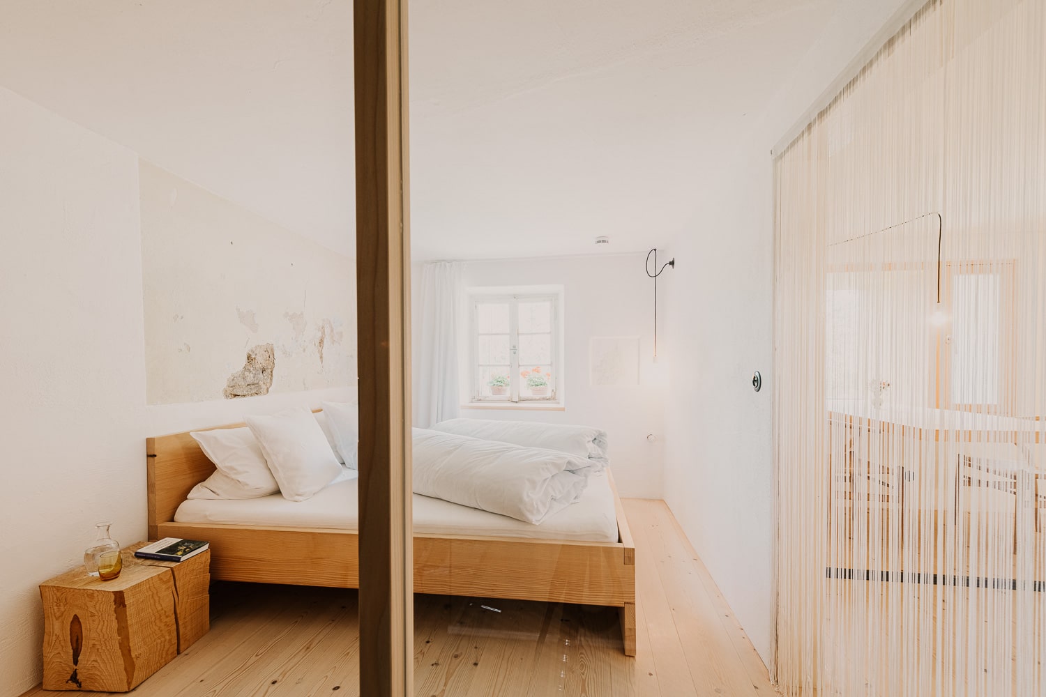 Bayrischer Wald, Bnb, Design-Fereinwohnungen, Yoga Retreat, Hideaway Deutschland, Ferienwohnungen in den Bergen, besondere Unterkunft Bayern, Holzhaus Bayern, Holzhaus Berge, Lieblingsquartiere