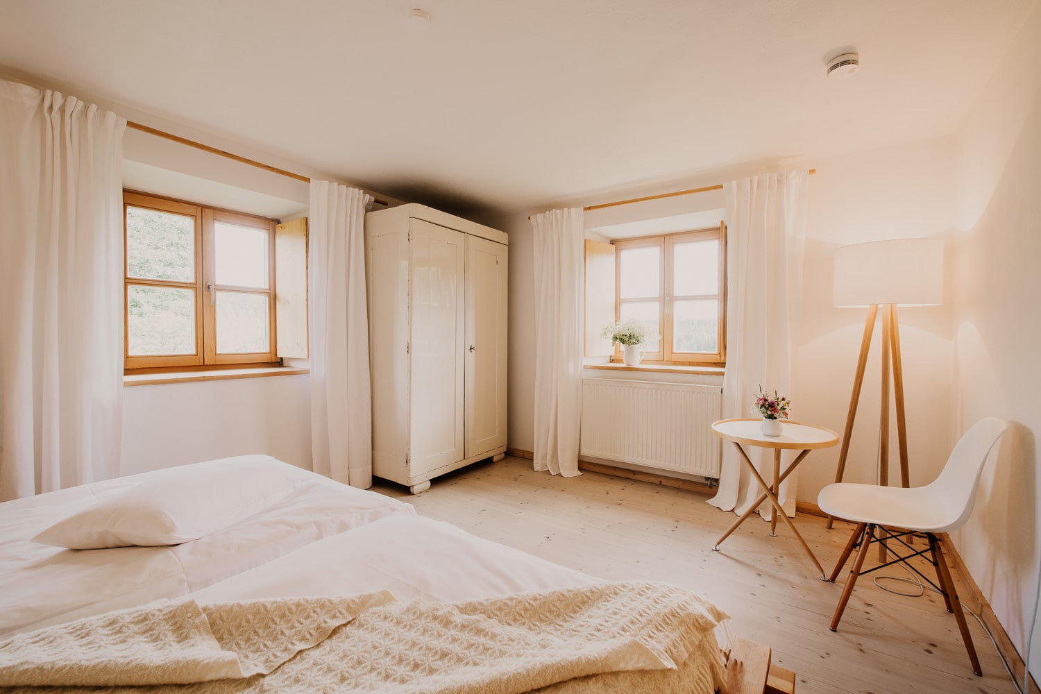 Bayrischer Wald, Bnb, Design-Fereinwohnungen, Yoga Retreat, Hideaway Deutschland, Ferienwohnungen in den Bergen, besondere Unterkunft Bayern, Holzhaus Bayern, Holzhaus Berge, Lieblingsquartiere