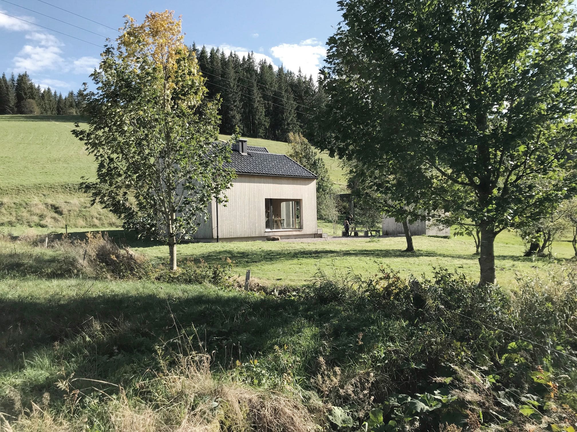 Garten des Seilerhansenhofs