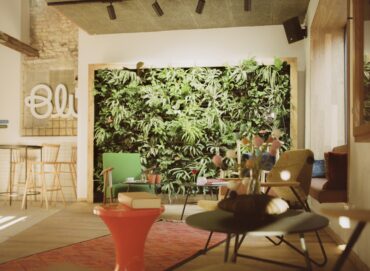 Hotel Blü, Boutique-Hotel in Österreich