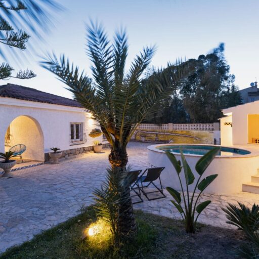 Casa Alicante – Alicante, Spanien, Ferienhaus