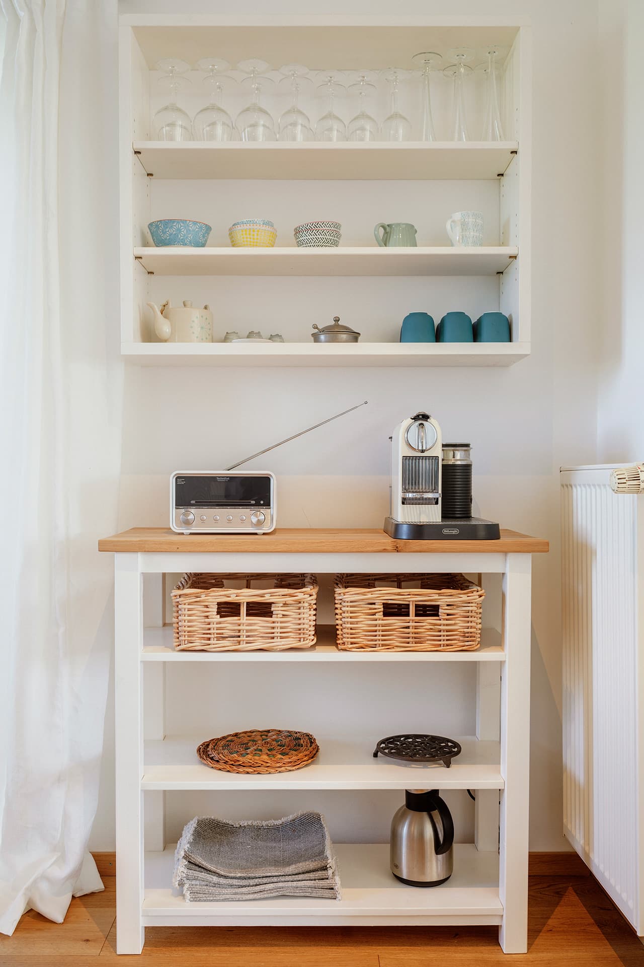 Huus Uelvesbüll, Ferienhaus an der Nordsee, Eiderstedt