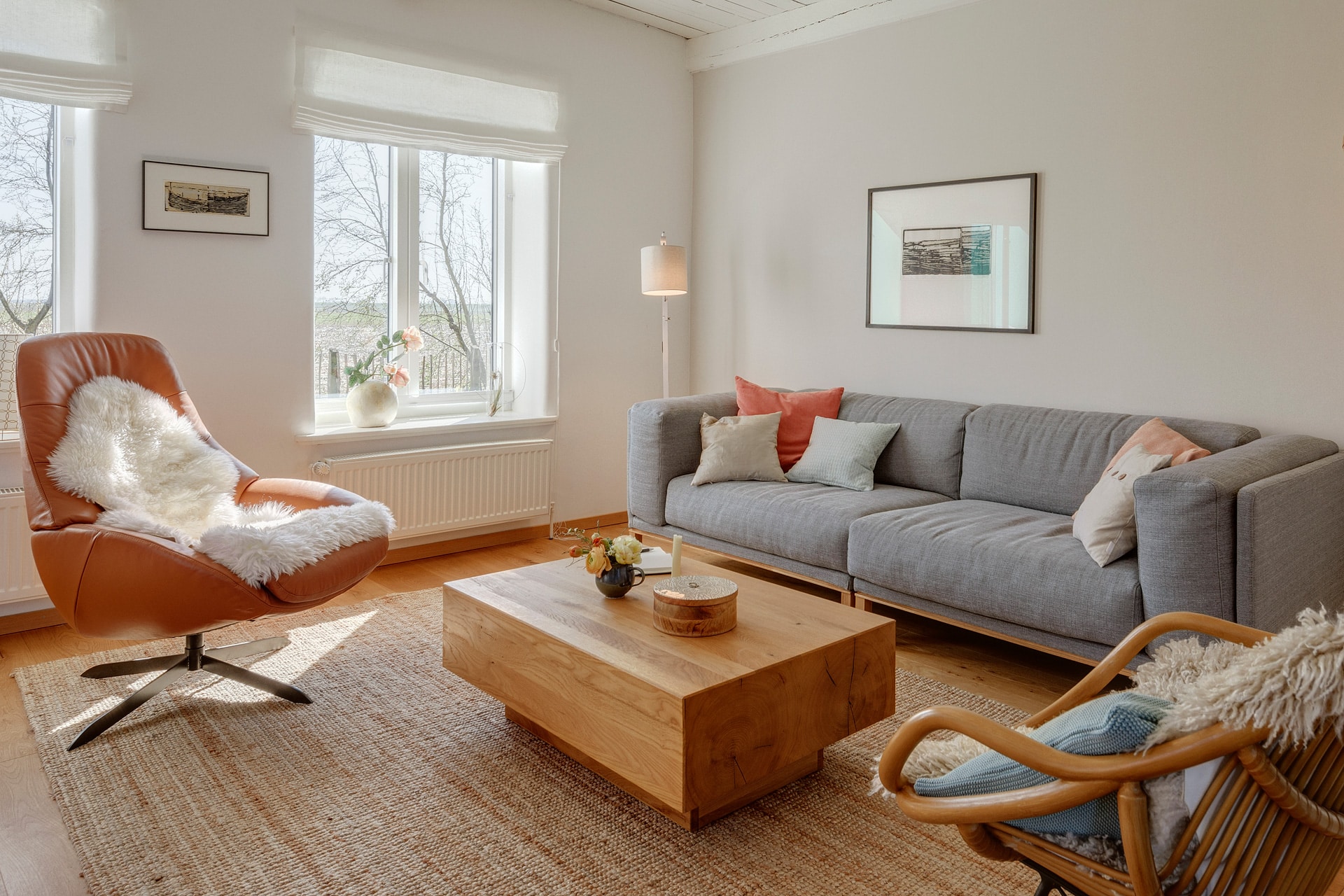 Huus Uelvesbüll, Ferienhaus an der Nordsee, Eiderstedt