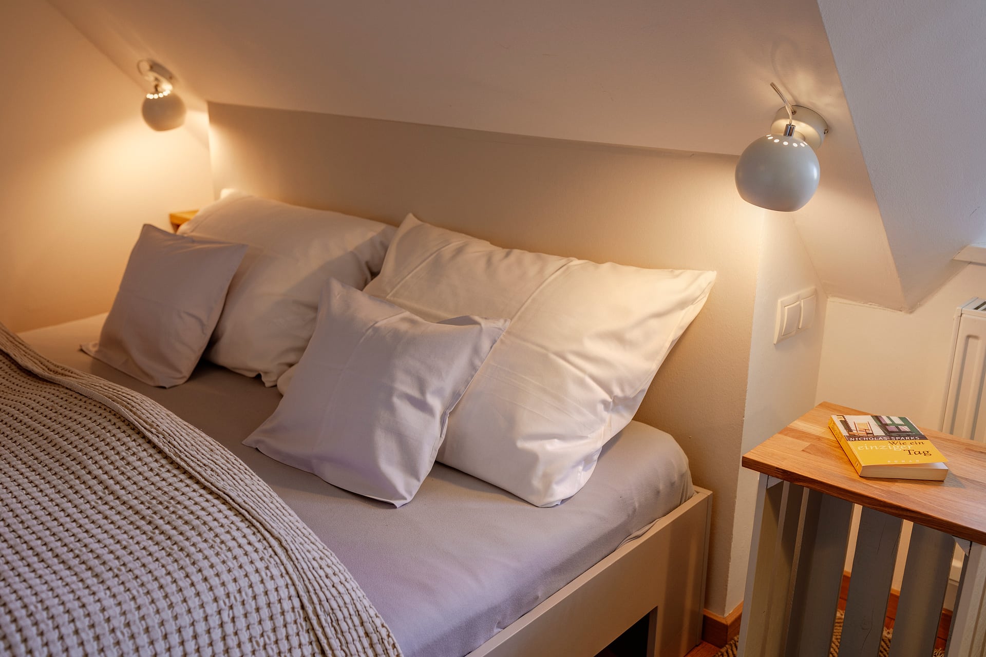 Huus Uelvesbüll, Ferienhaus an der Nordsee, Eiderstedt