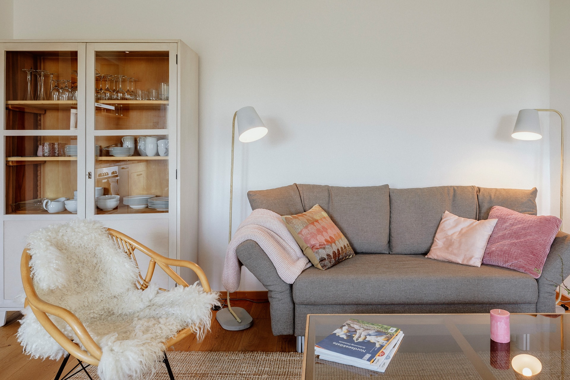 Huus Uelvesbüll, Ferienhaus an der Nordsee, Eiderstedt