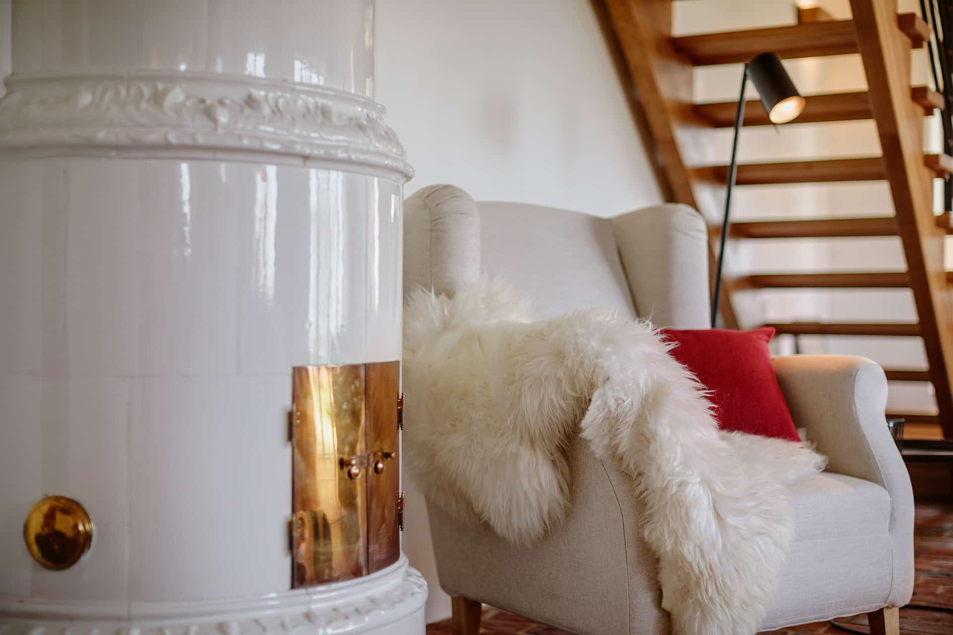 Huus Uelvesbüll, Ferienhaus an der Nordsee, Eiderstedt