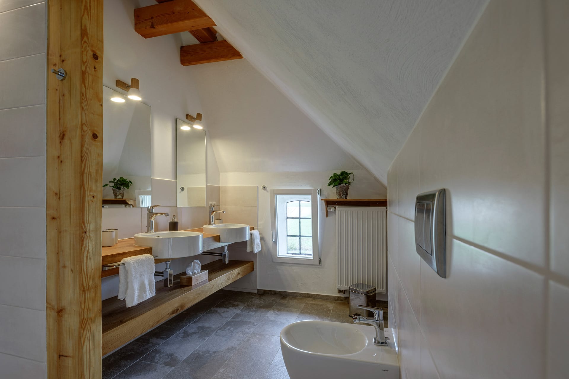 Huus Uelvesbüll, Ferienhaus an der Nordsee, Eiderstedt