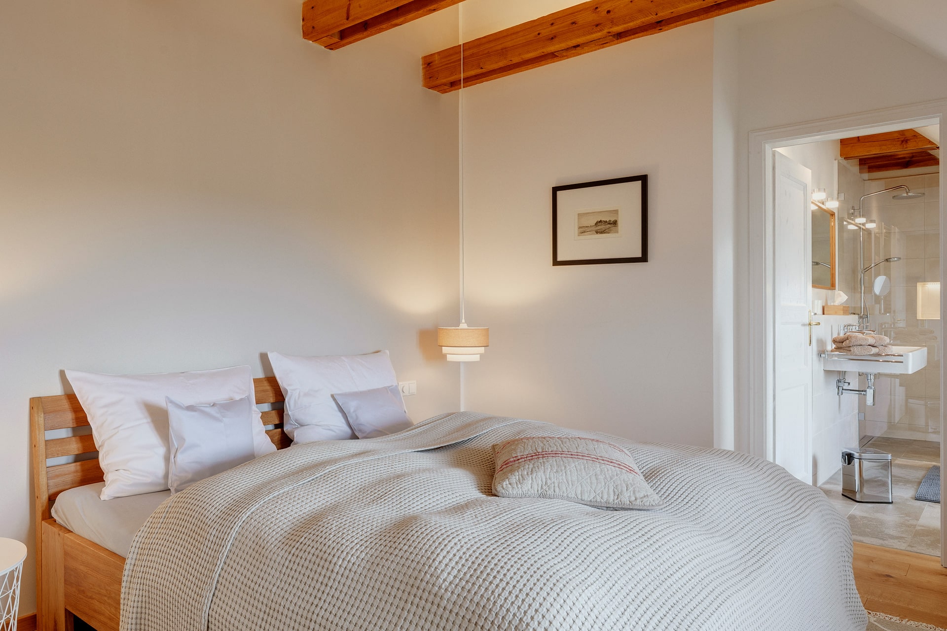 Huus Uelvesbüll, Ferienhaus an der Nordsee, Eiderstedt