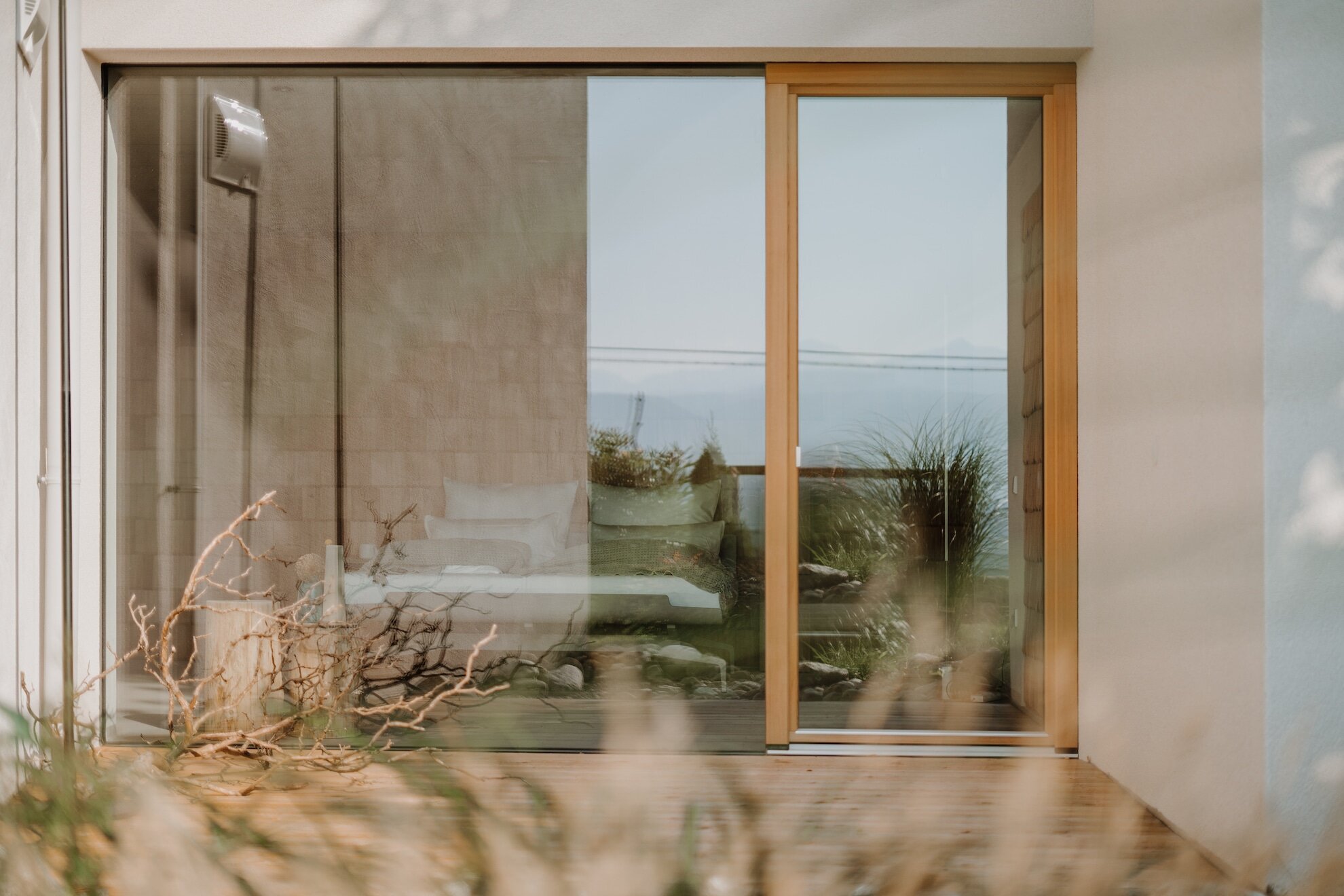 Terrasse Refugium Rochus