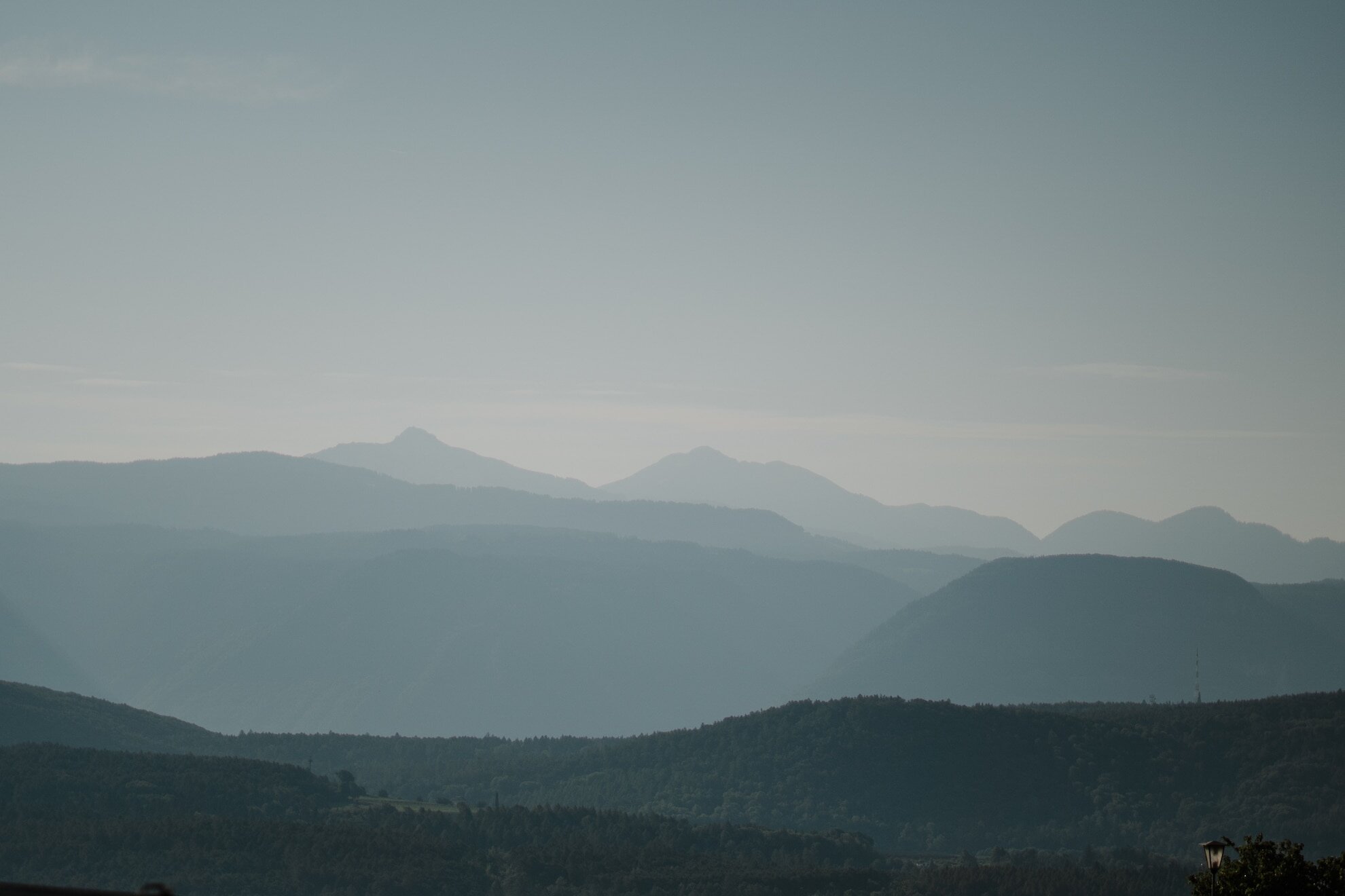 Mood Berge Refugium Rochus