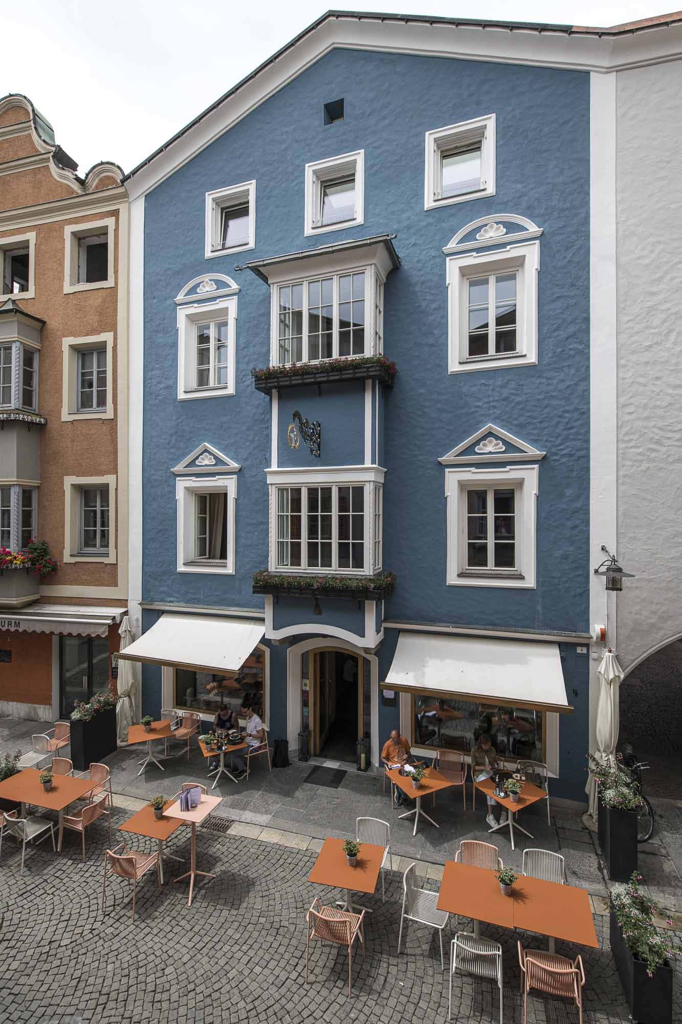 Haus am Turm, Design-Ferienwohnungen, Südtirol