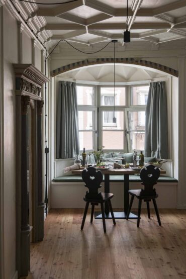 Haus am Turm, Design-Ferienwohnungen, Südtirol