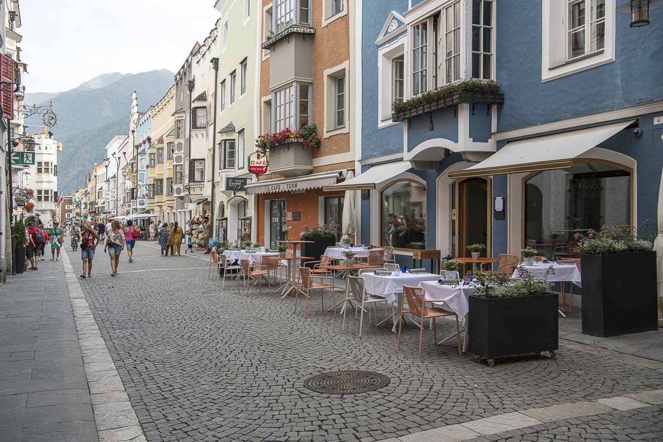 Haus am Turm, Design-Ferienwohnungen, Südtirol