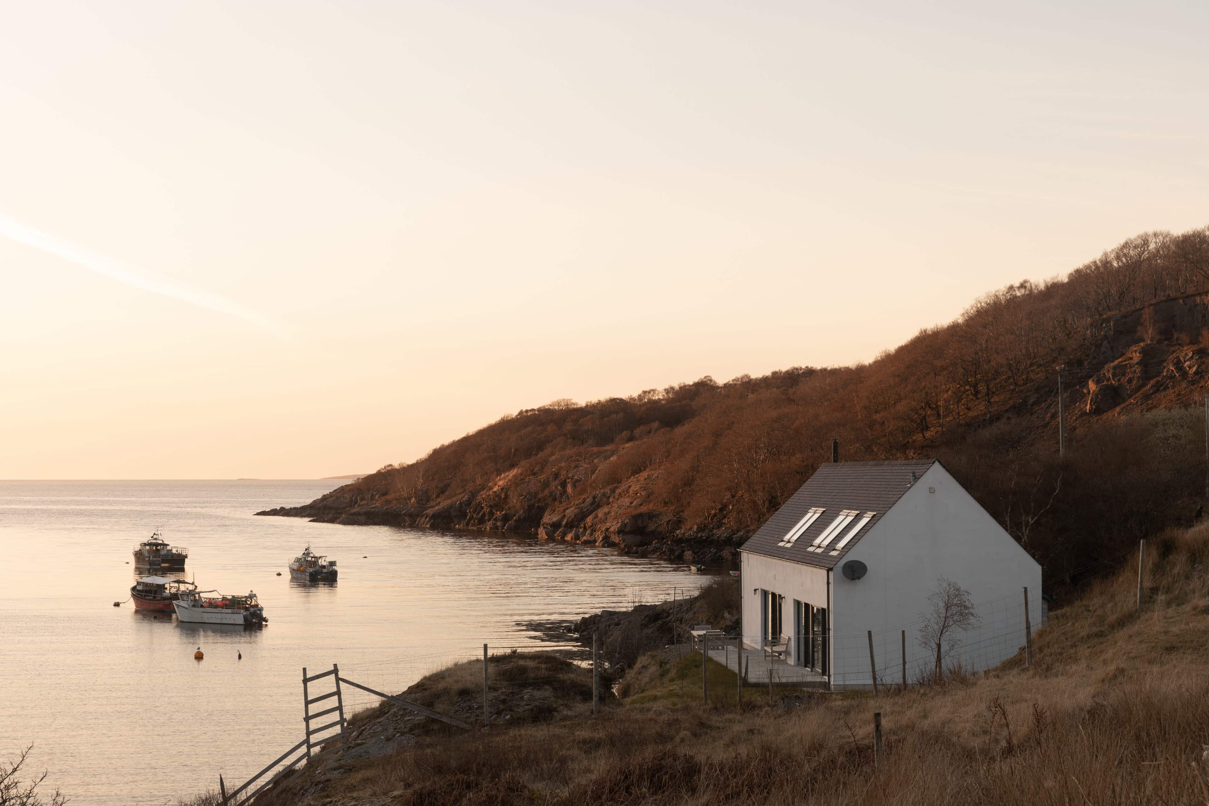 Ferienhaus Net Store am Meer