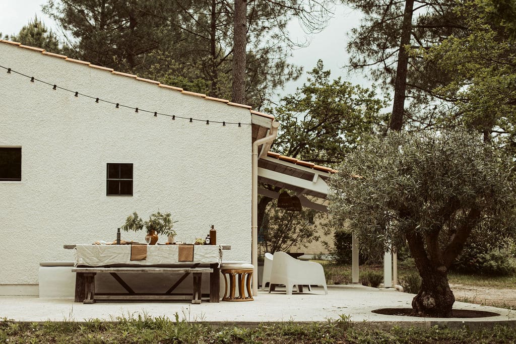 Maison ds Sablons