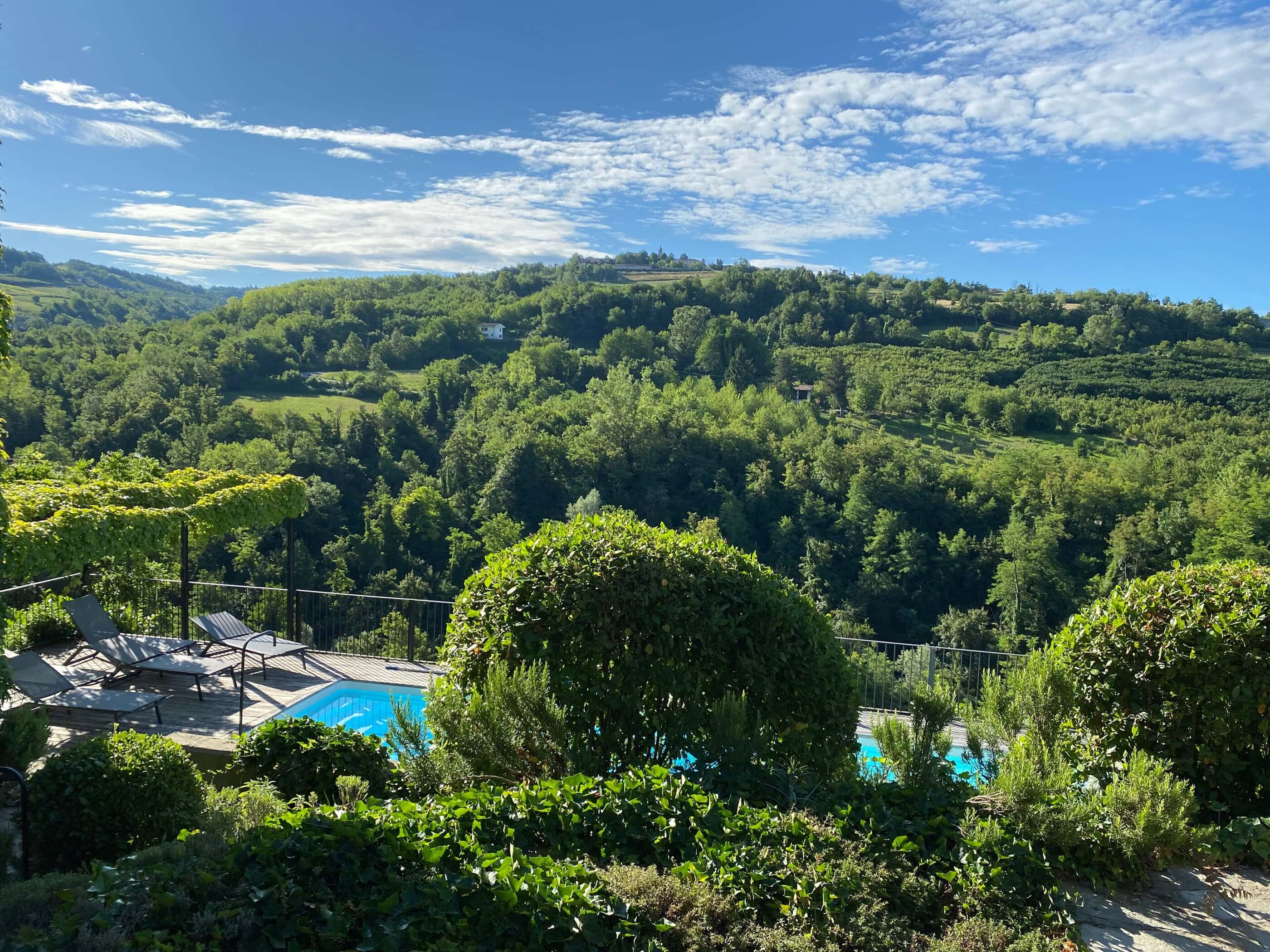 Umgebung, Natur, Serafina