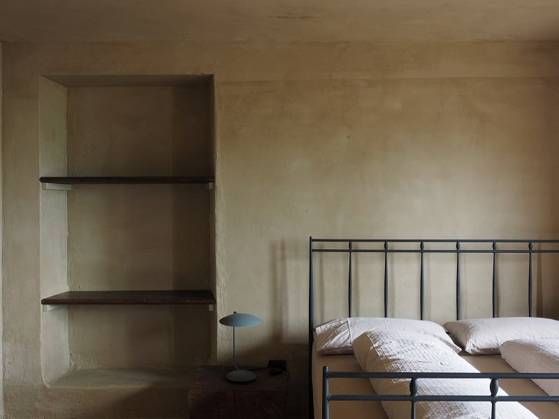 Zimmer mit Doppelbett, Serafina