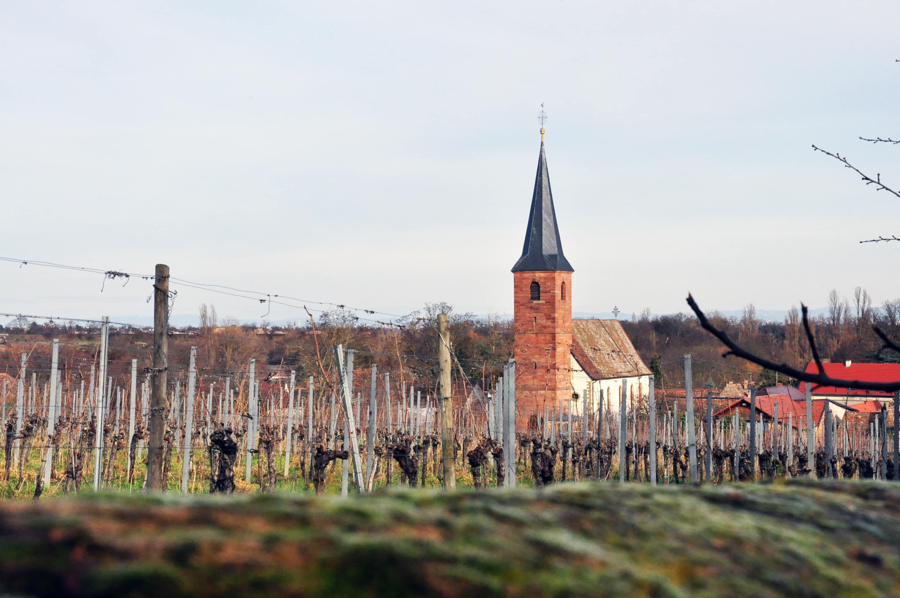 Dorfansicht, Schockelgaul