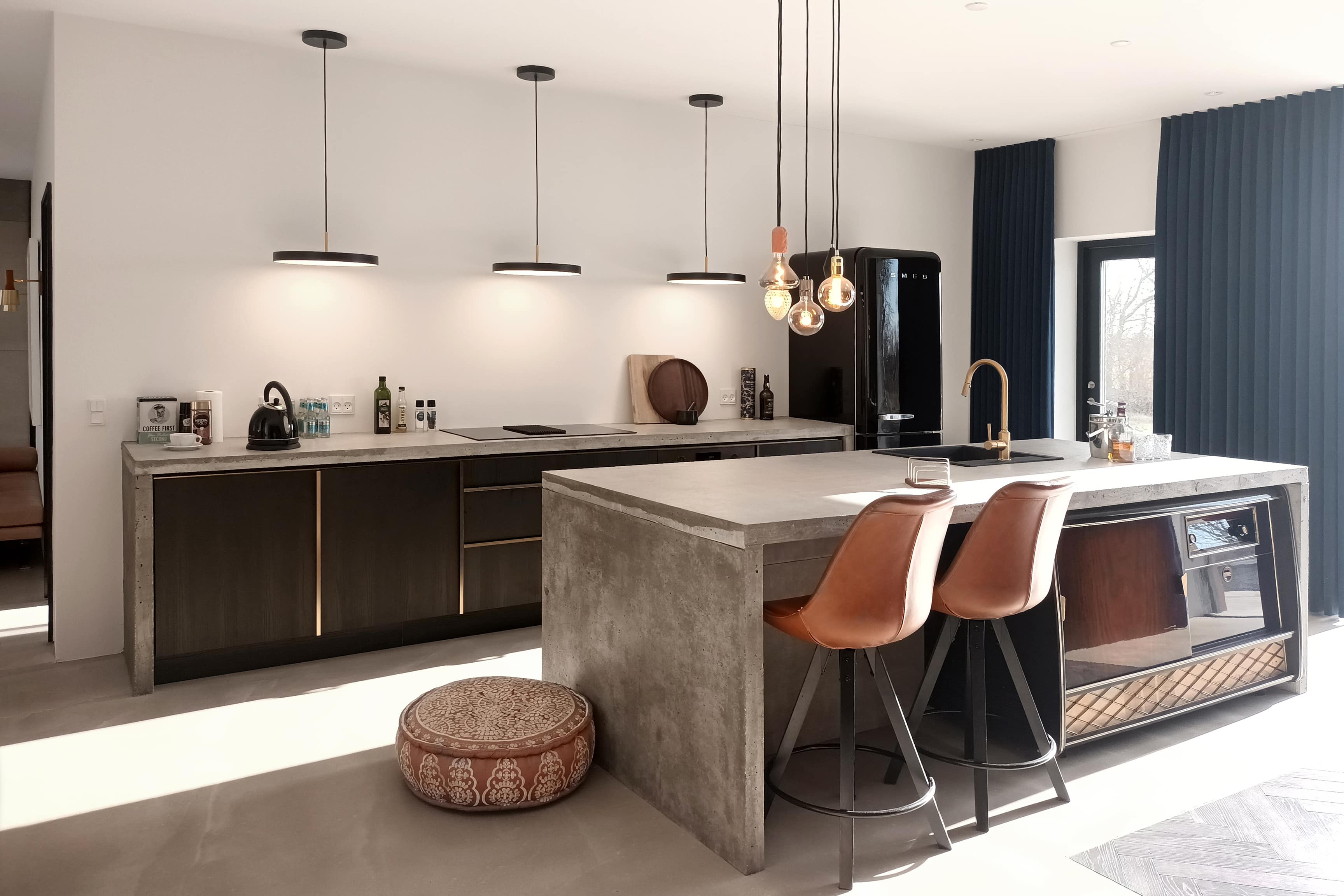 Küche im Freienhaus vv44