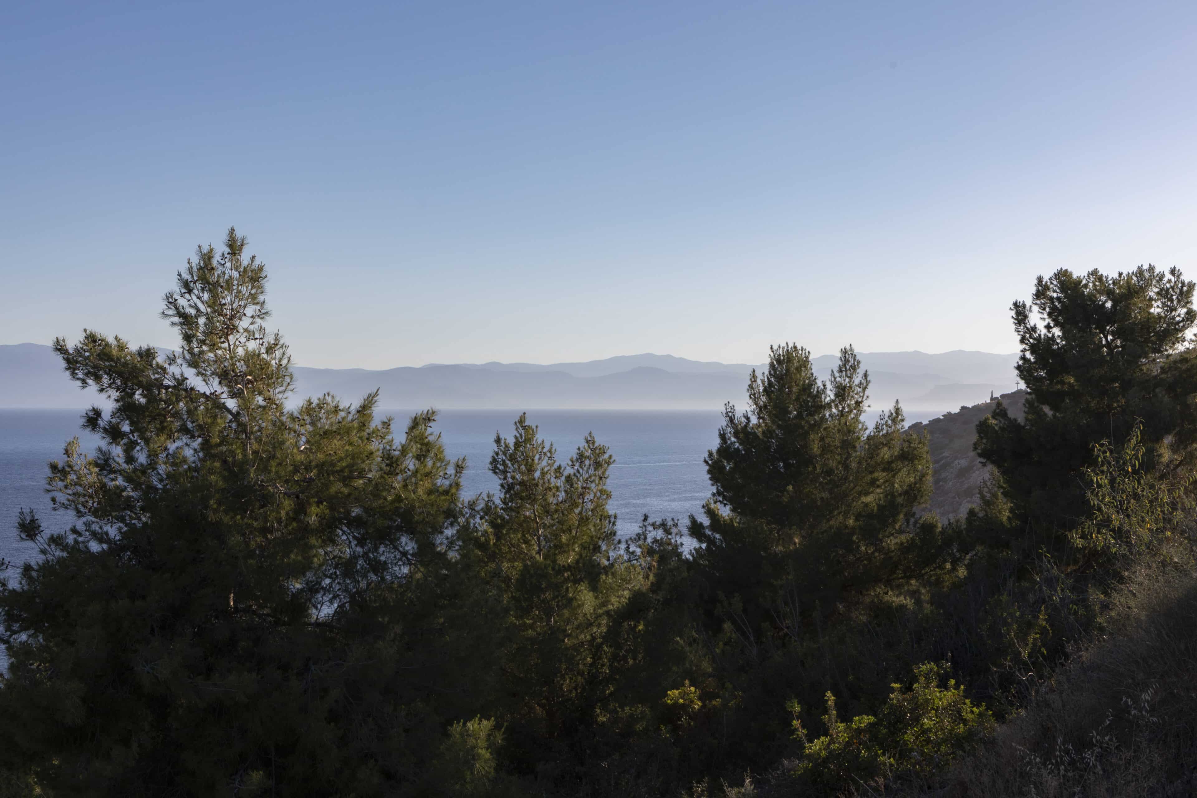 Umgebung Hotel Yayaki, Meer