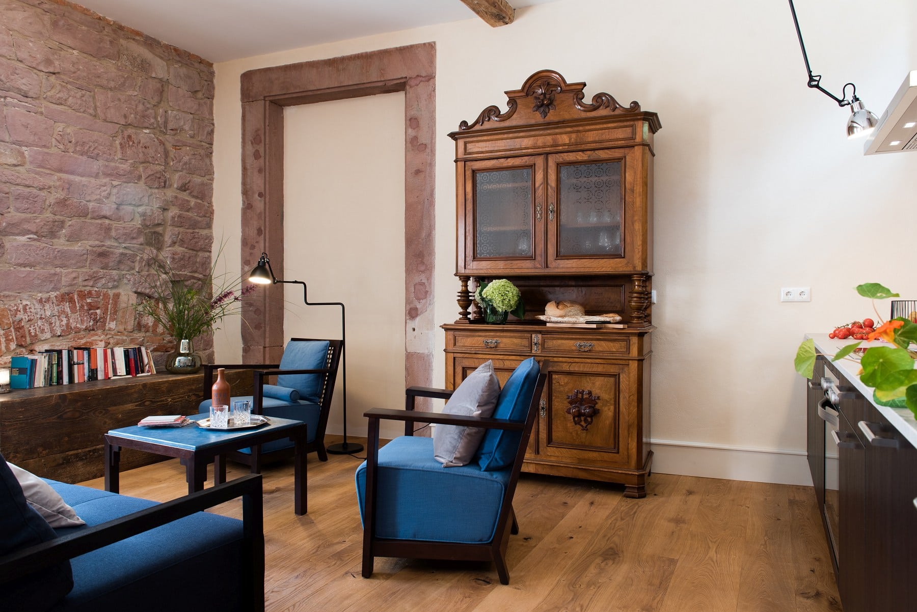 Salon im Palais Wunderlich