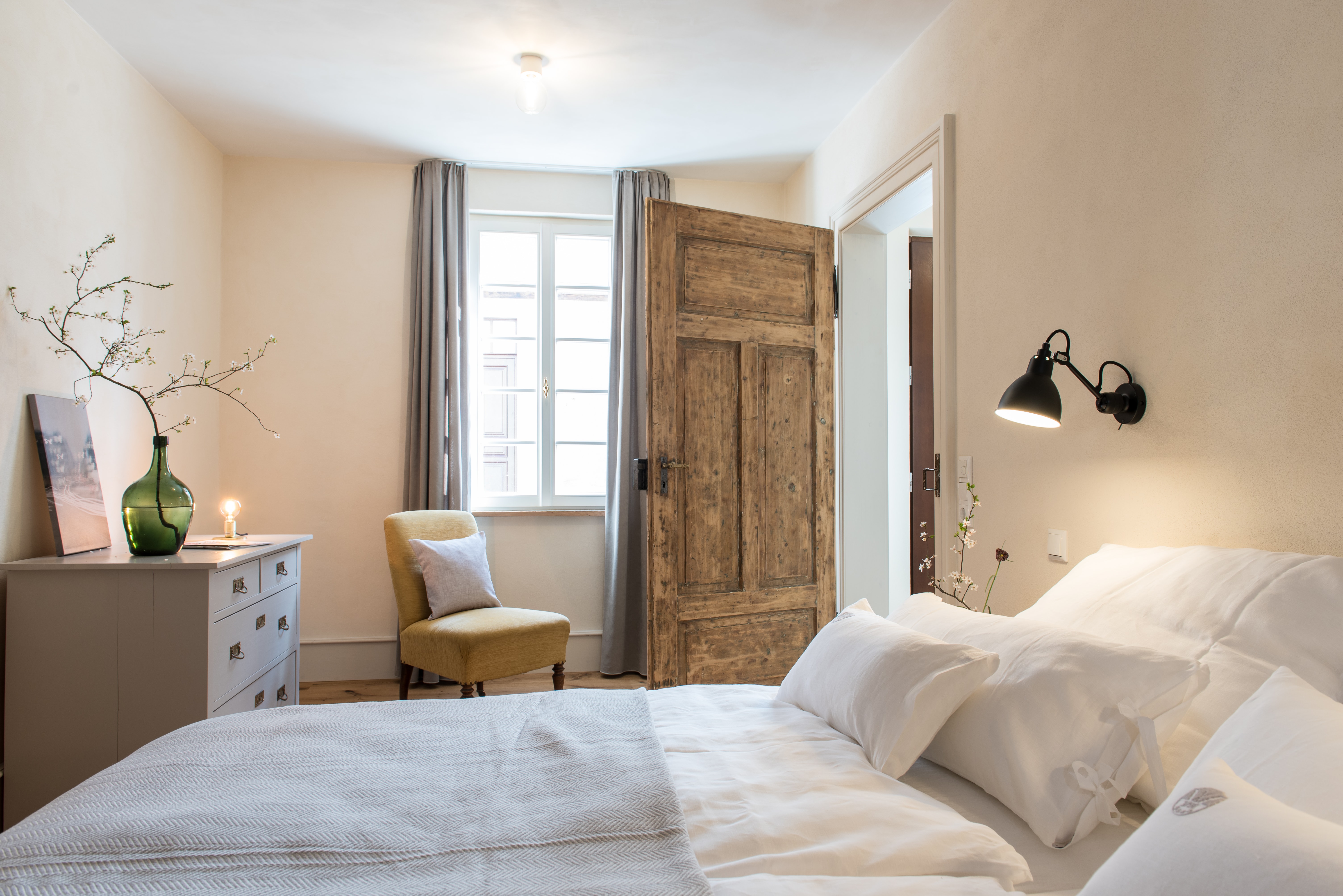 Doppelzimmer im Palais Wunderlich