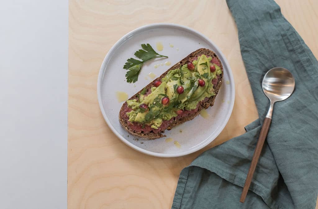 Detail: Food, Salty Woods