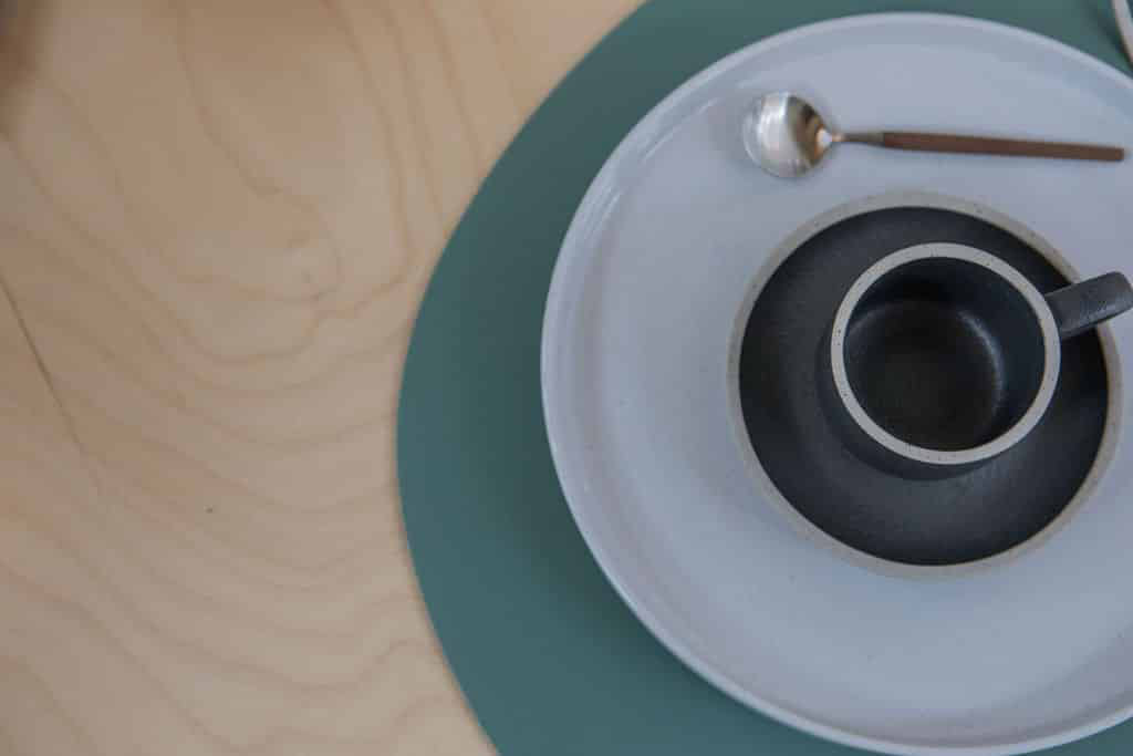 Detail: Keramik, Salty Woods